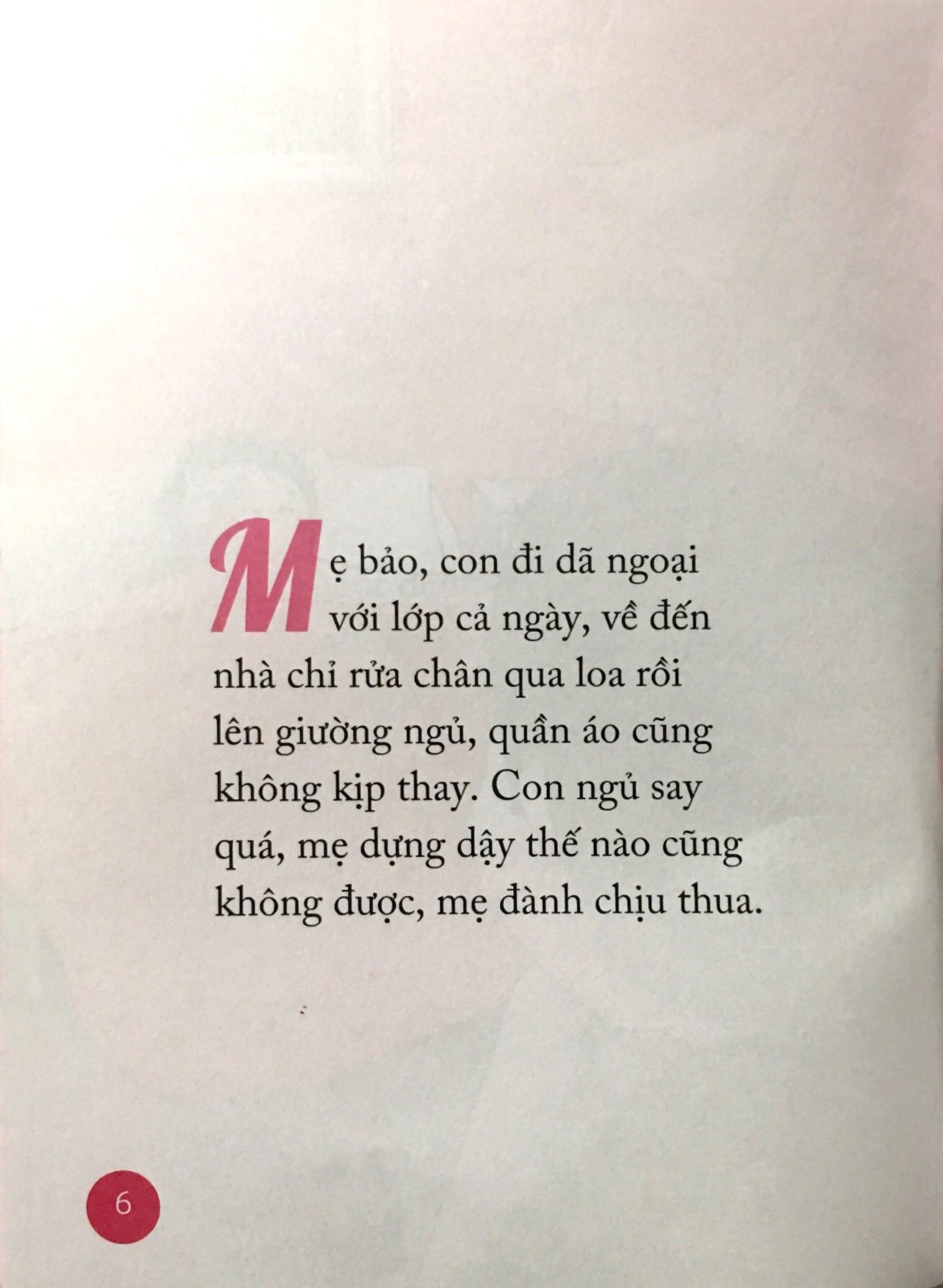 nói sao cho con hiểu - vì sao phải tắm?