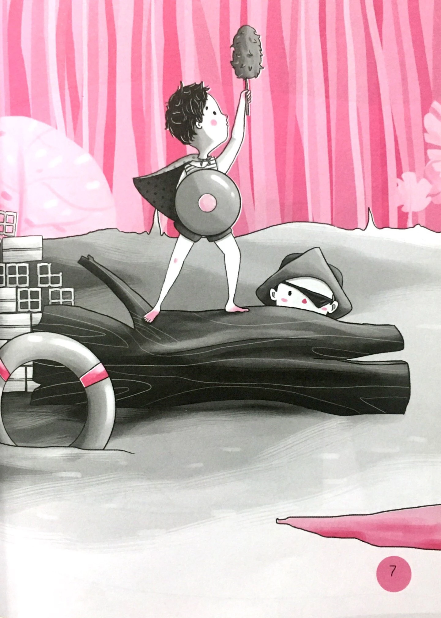 nói sao cho con hiểu - vì sao phải tắm?