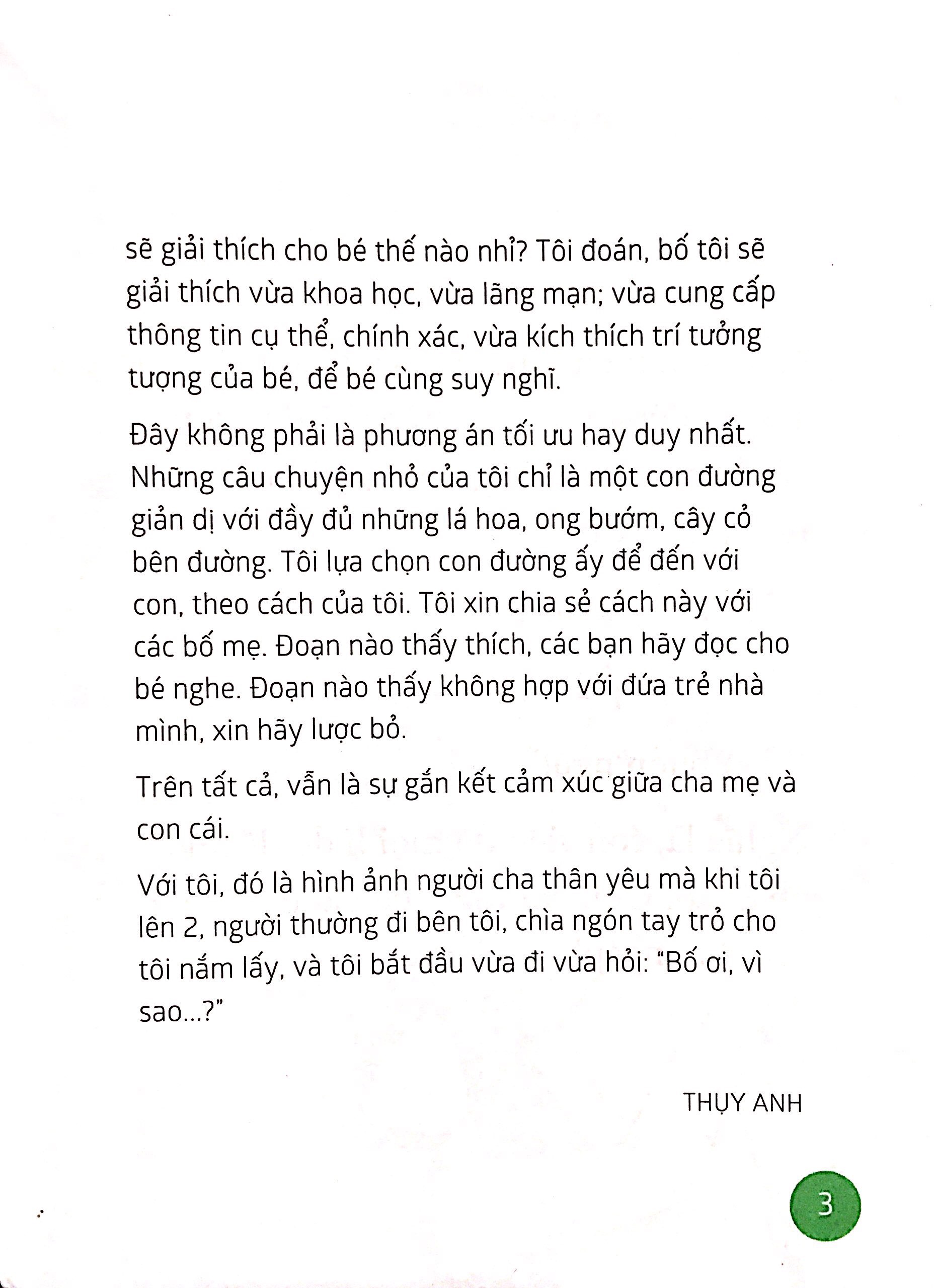 nói sao cho con hiểu: vì sao phải tập thể dục