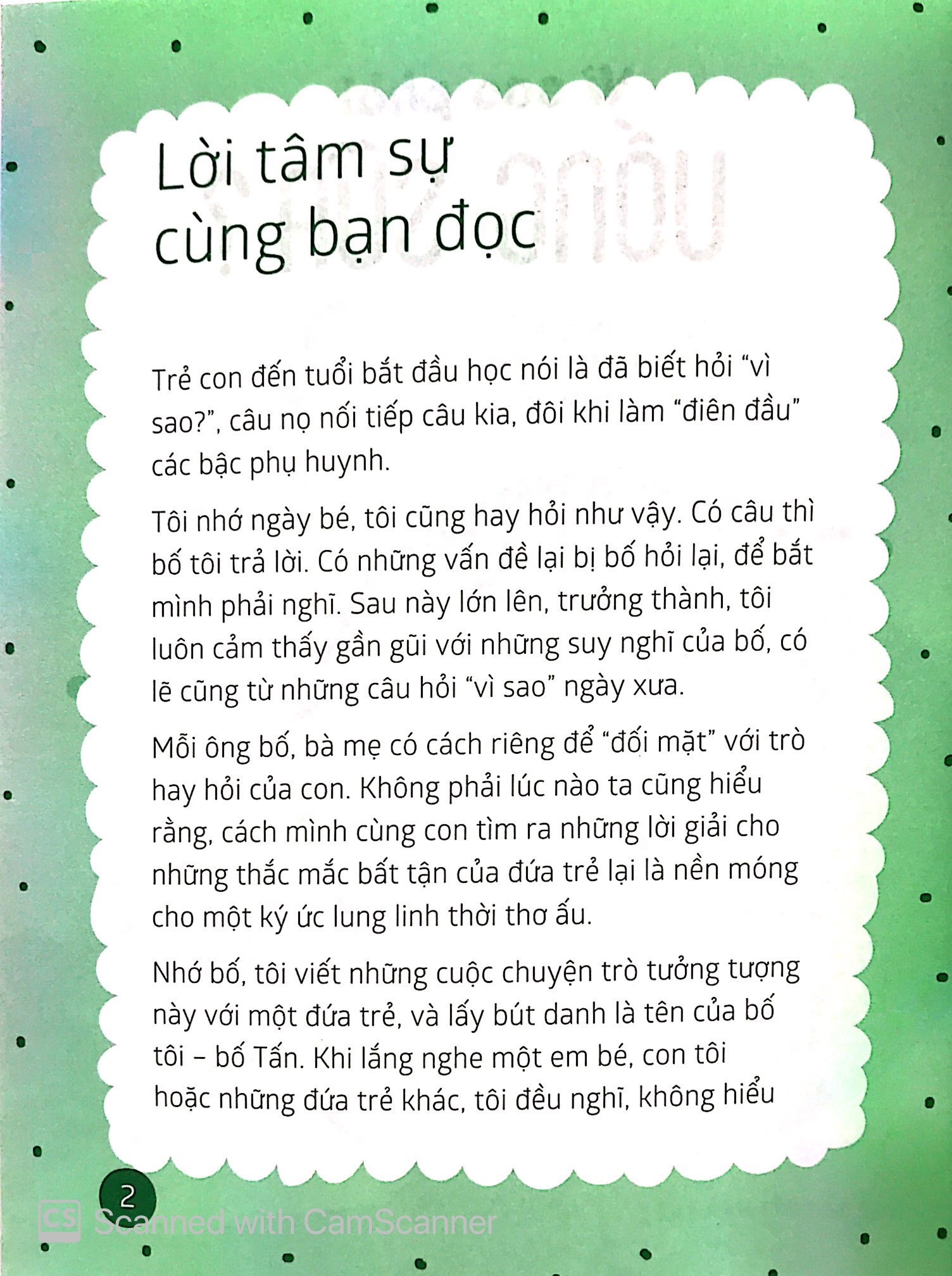 nói sao cho con hiểu - vì sao phải uống sữa