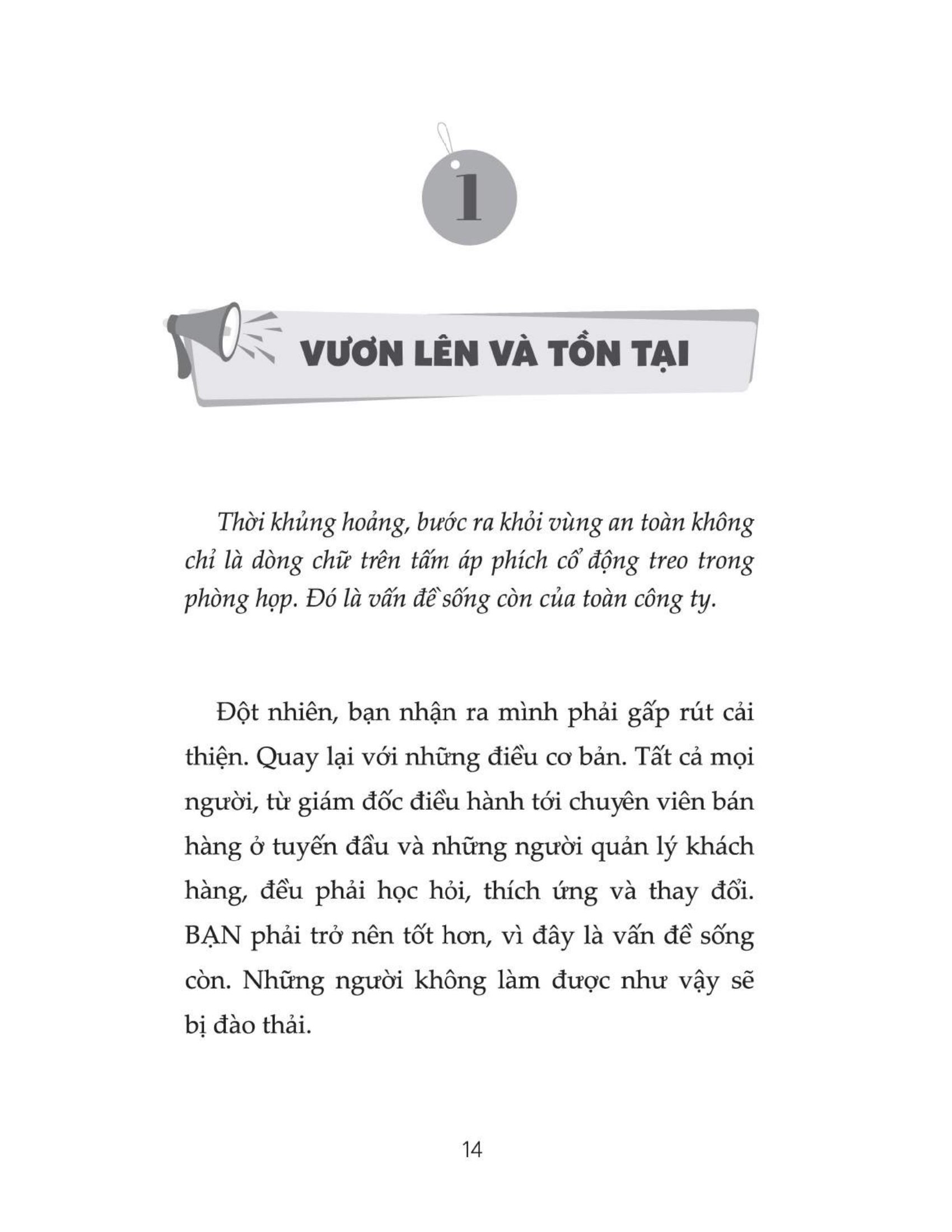 nói sao cho khách hàng thích - bán sao cho khách hàng mua