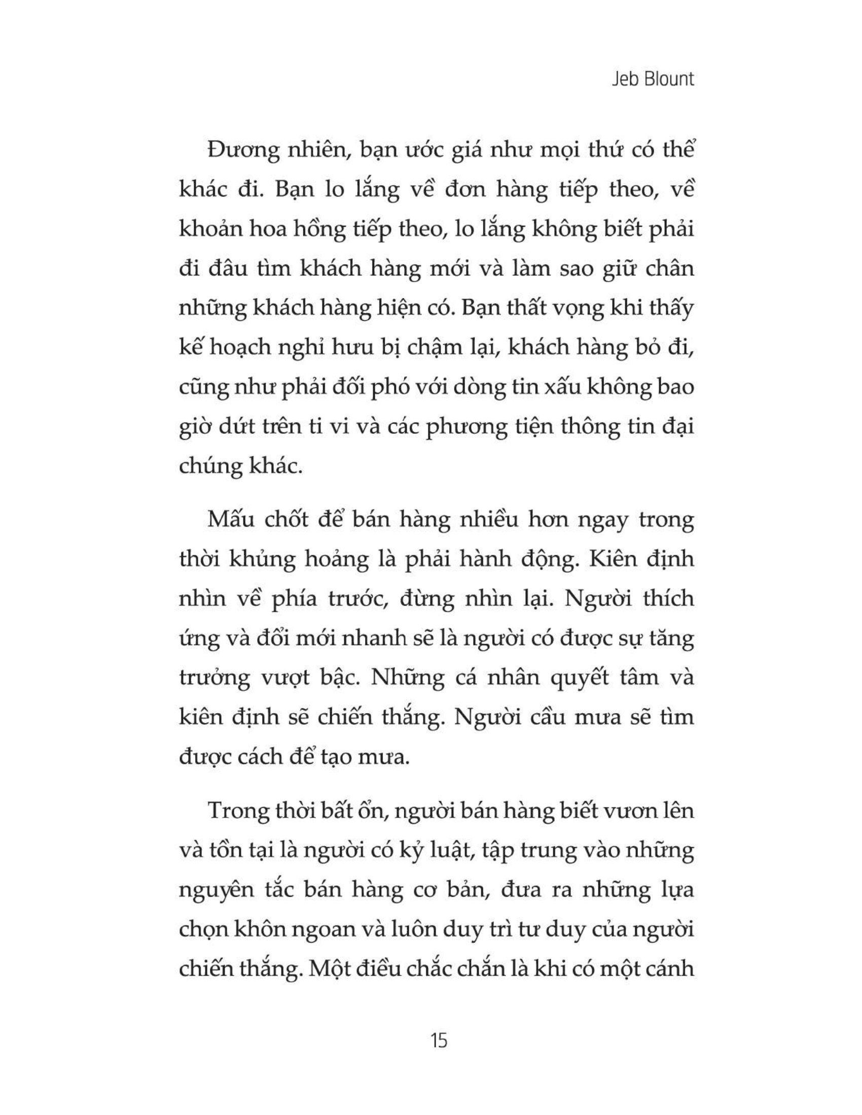 nói sao cho khách hàng thích - bán sao cho khách hàng mua