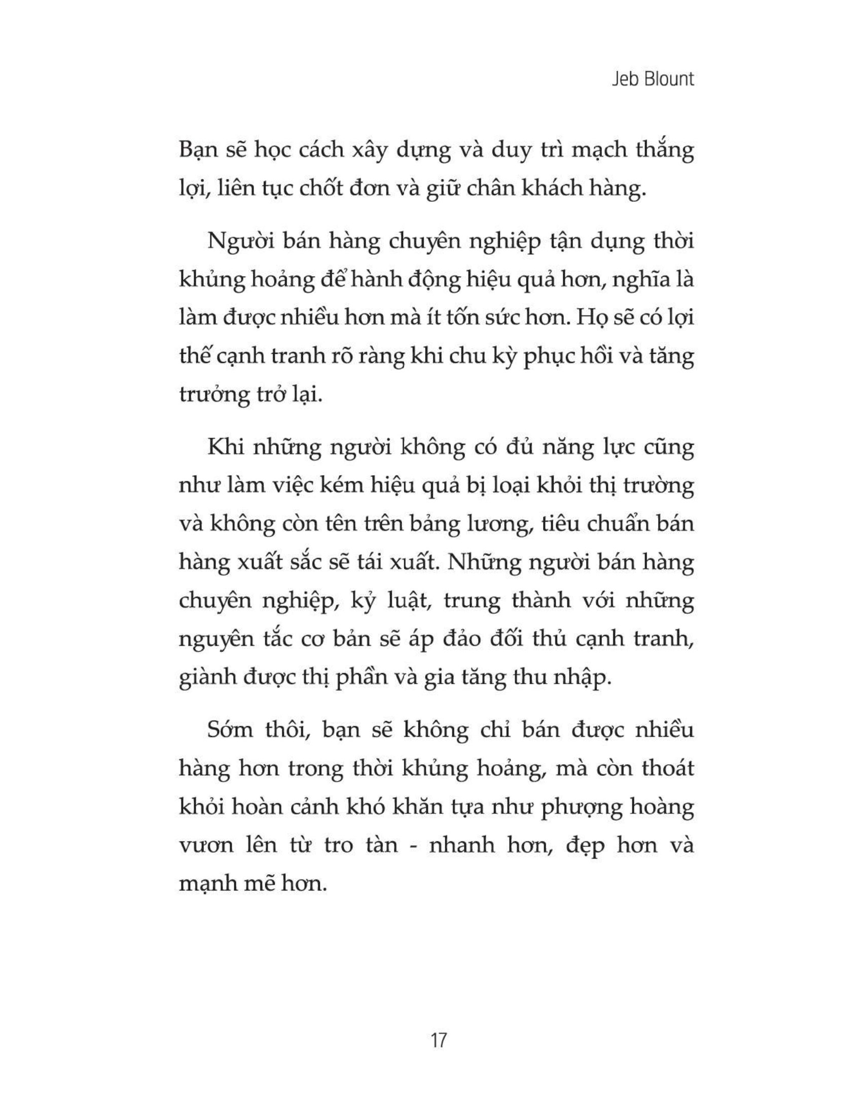 nói sao cho khách hàng thích - bán sao cho khách hàng mua