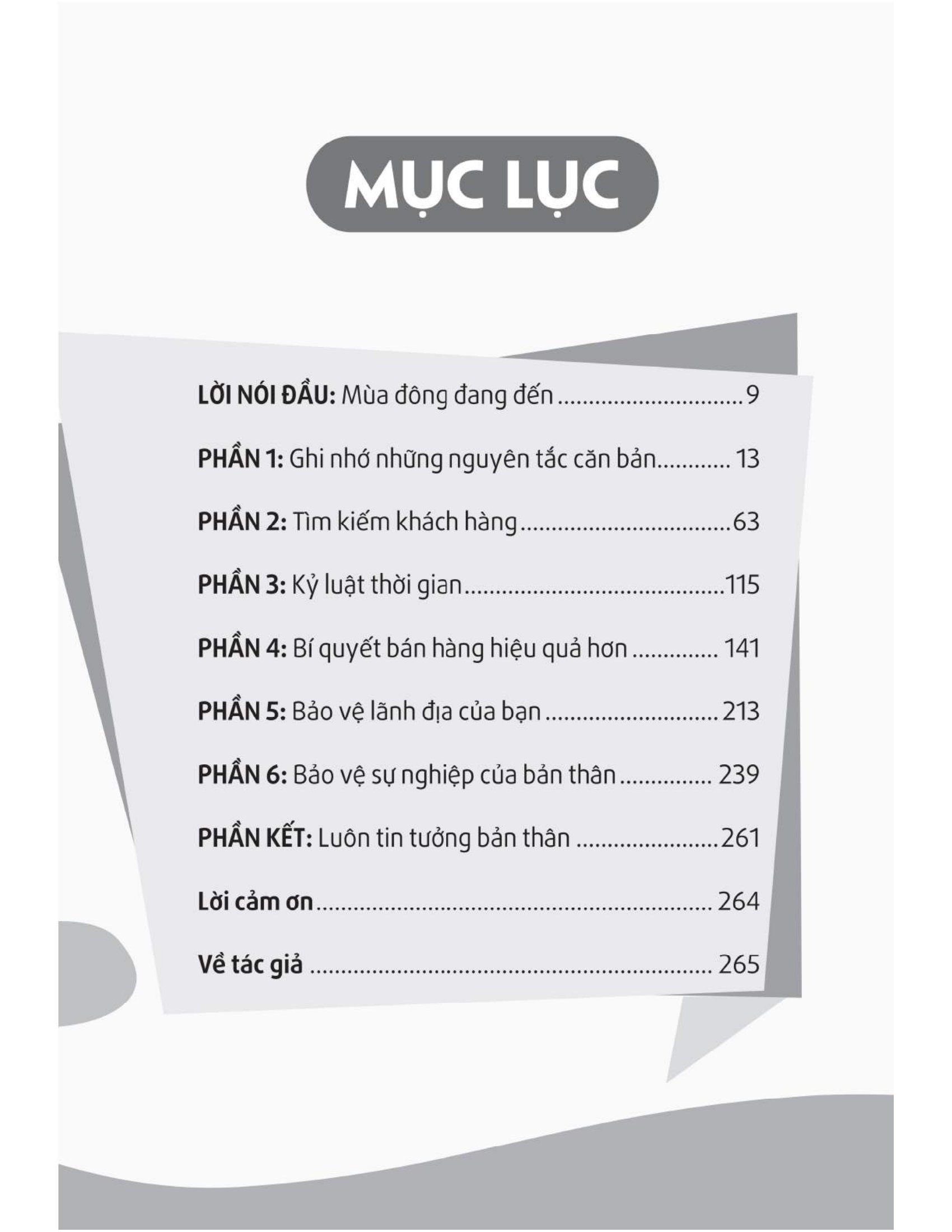 nói sao cho khách hàng thích - bán sao cho khách hàng mua