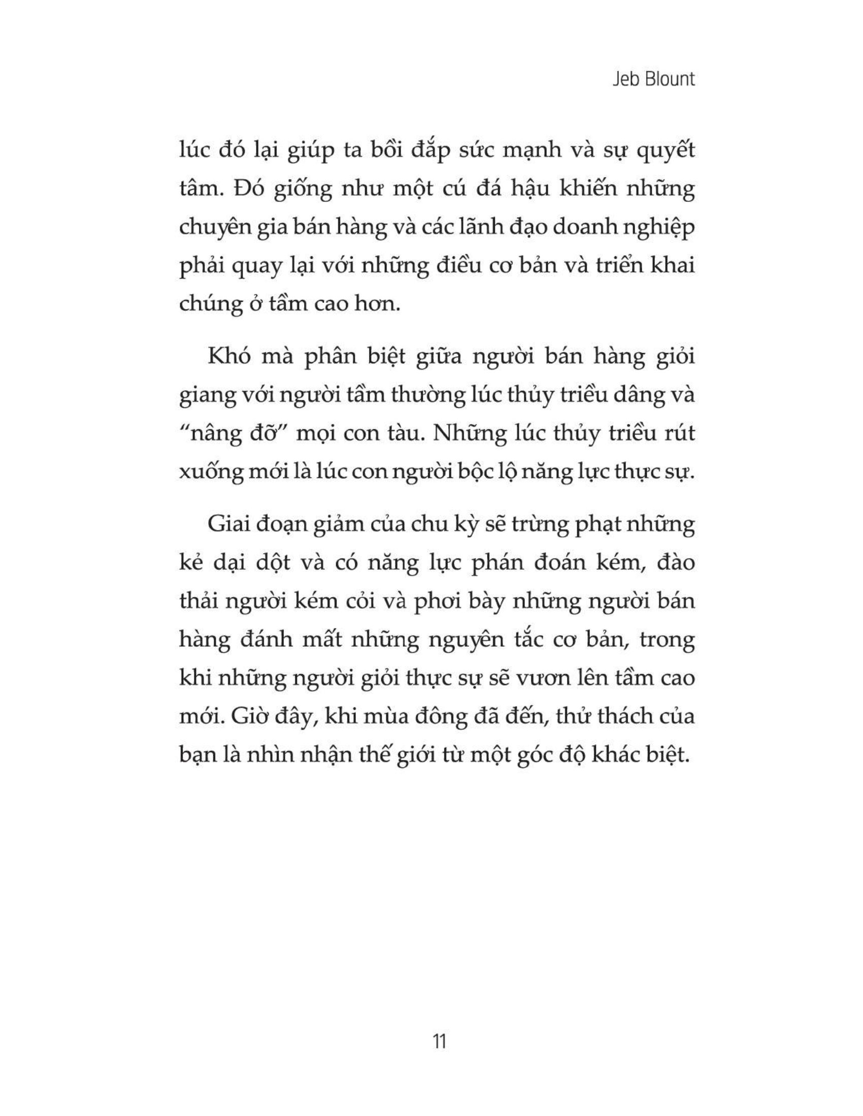 nói sao cho khách hàng thích - bán sao cho khách hàng mua