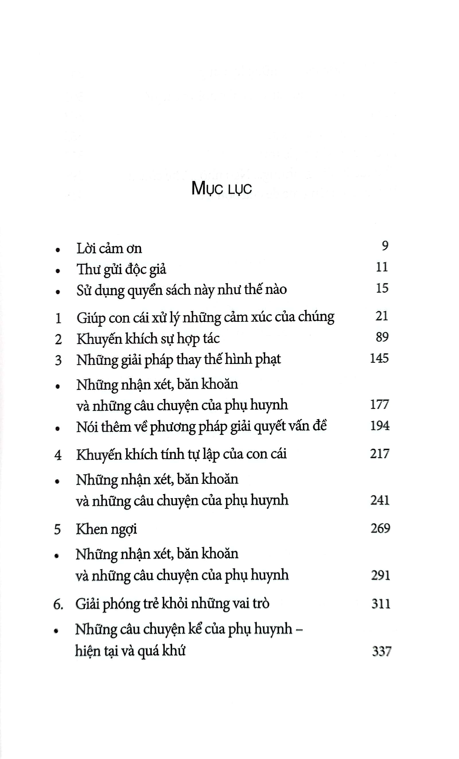 nói sao cho trẻ chịu nghe và nghe sao cho trẻ chịu nói (tái bản 2023)