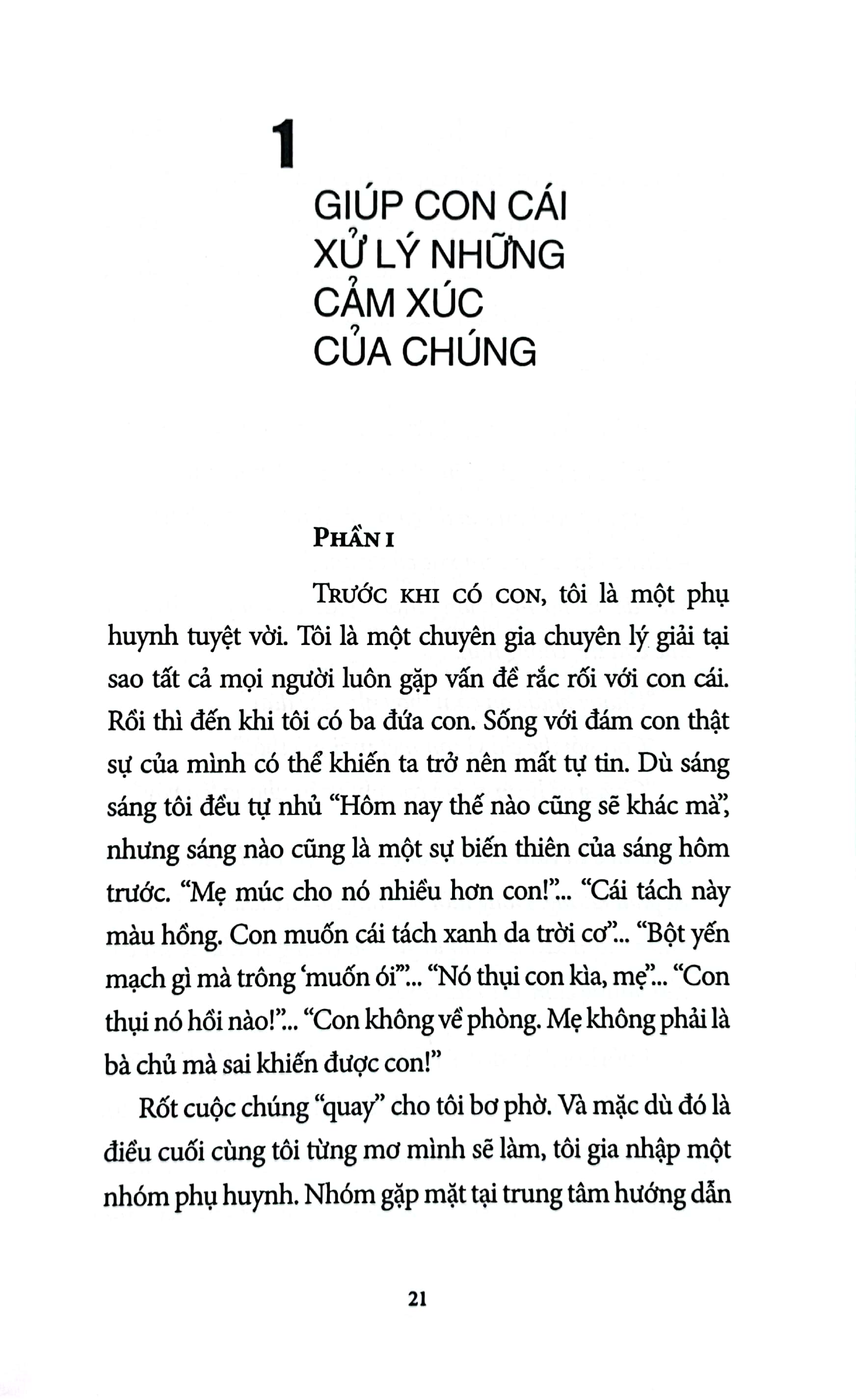 nói sao cho trẻ chịu nghe và nghe sao cho trẻ chịu nói (tái bản 2023)