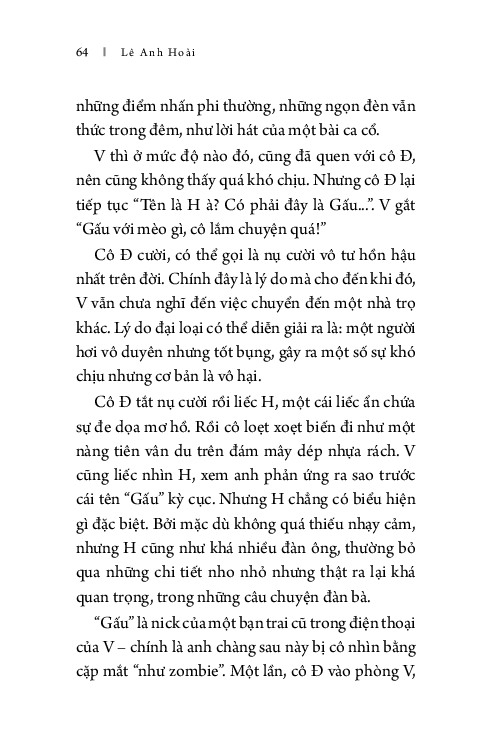 nỗi sợ và những khuôn hình