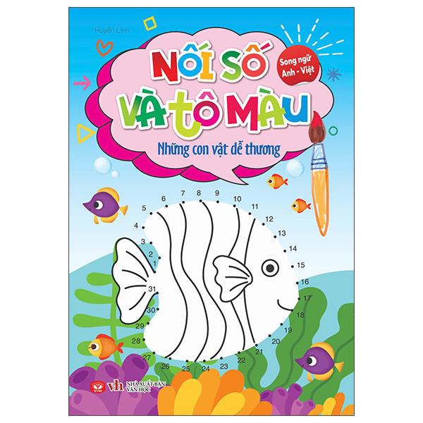 Noi So Va To Mau - Nhung Con Vat De Thuong - Song Ngu Anh-Viet