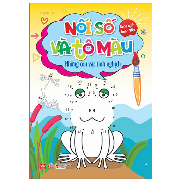 Noi So Va To Mau - Nhung Con Vat Tinh Nghich - Song Ngu Anh-Viet