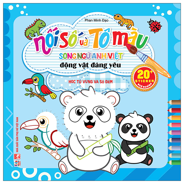 Noi So Va To Mau - Phuong Tien Di Chuyen - Hoc Tu Vung So Dem