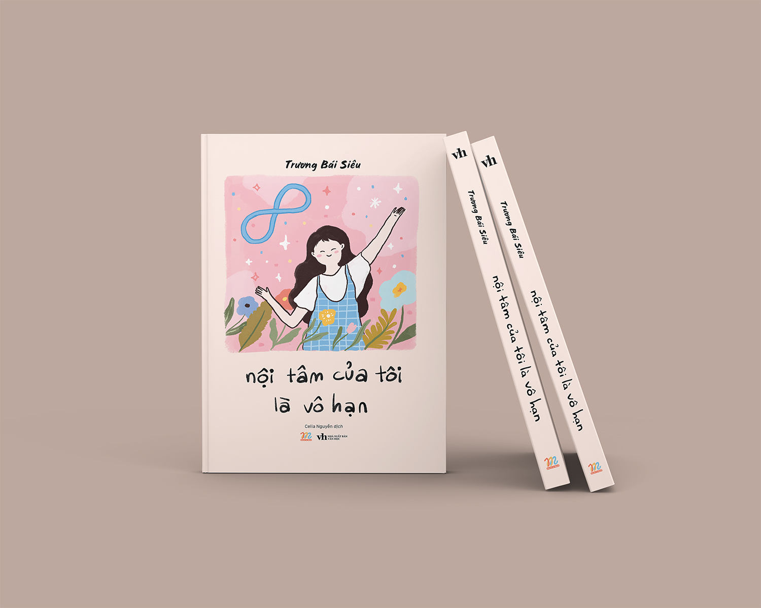 nội tâm của tôi là vô hạn