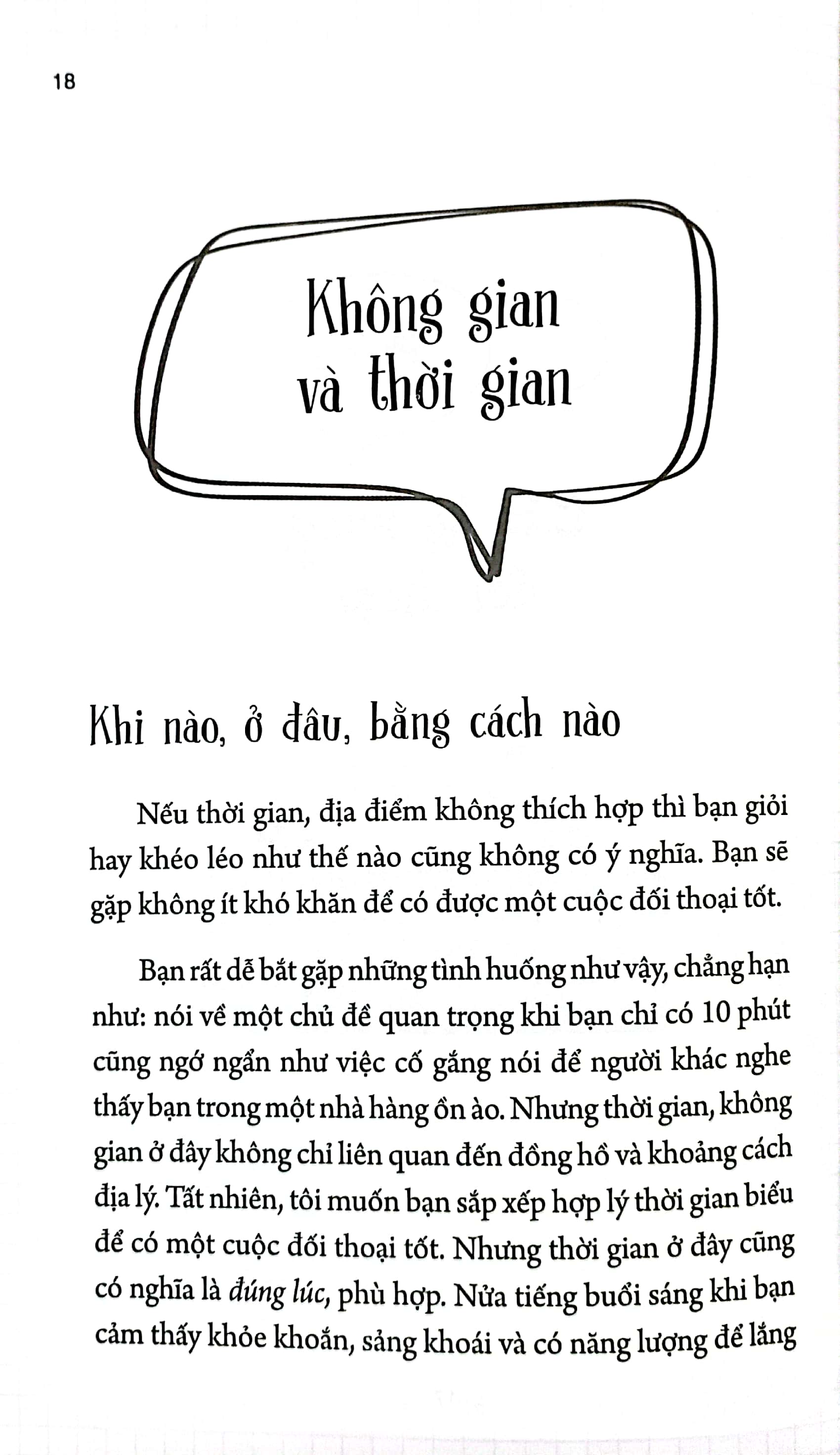 nói thẳng chẳng sợ mất lòng