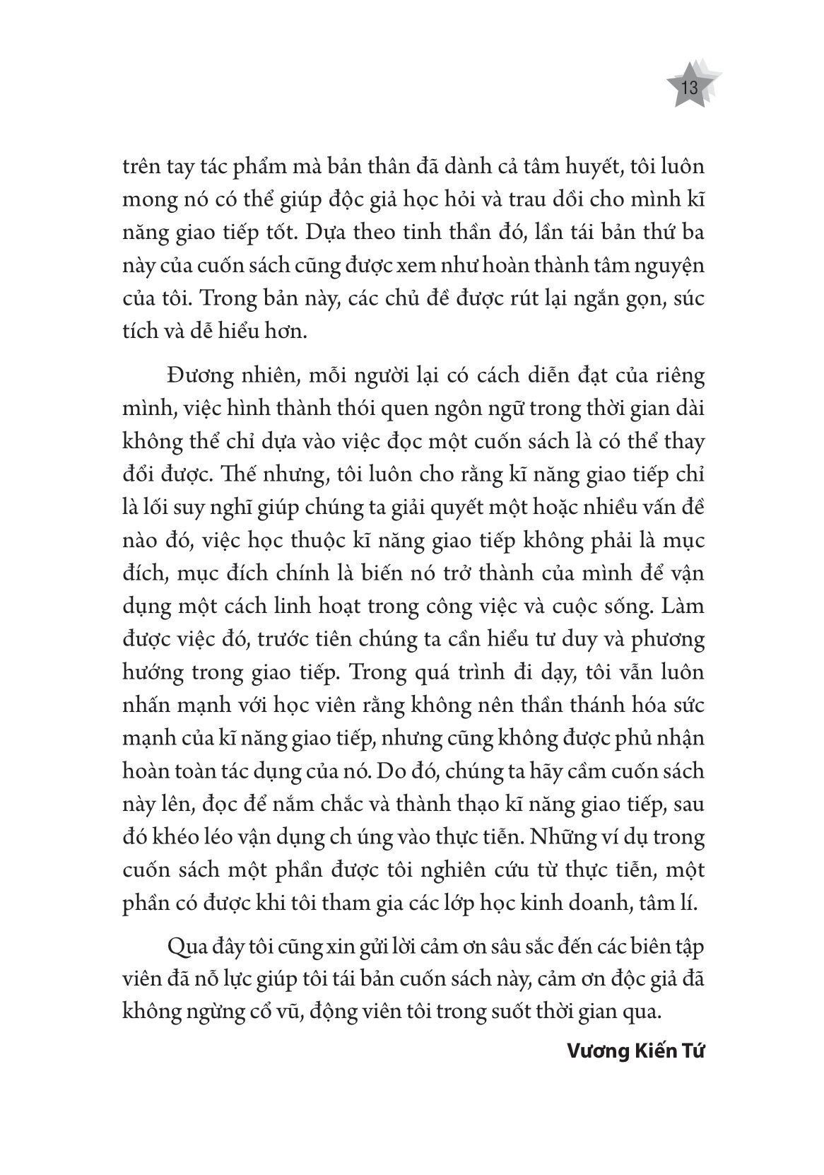 nói thế nào để bán được hàng?
