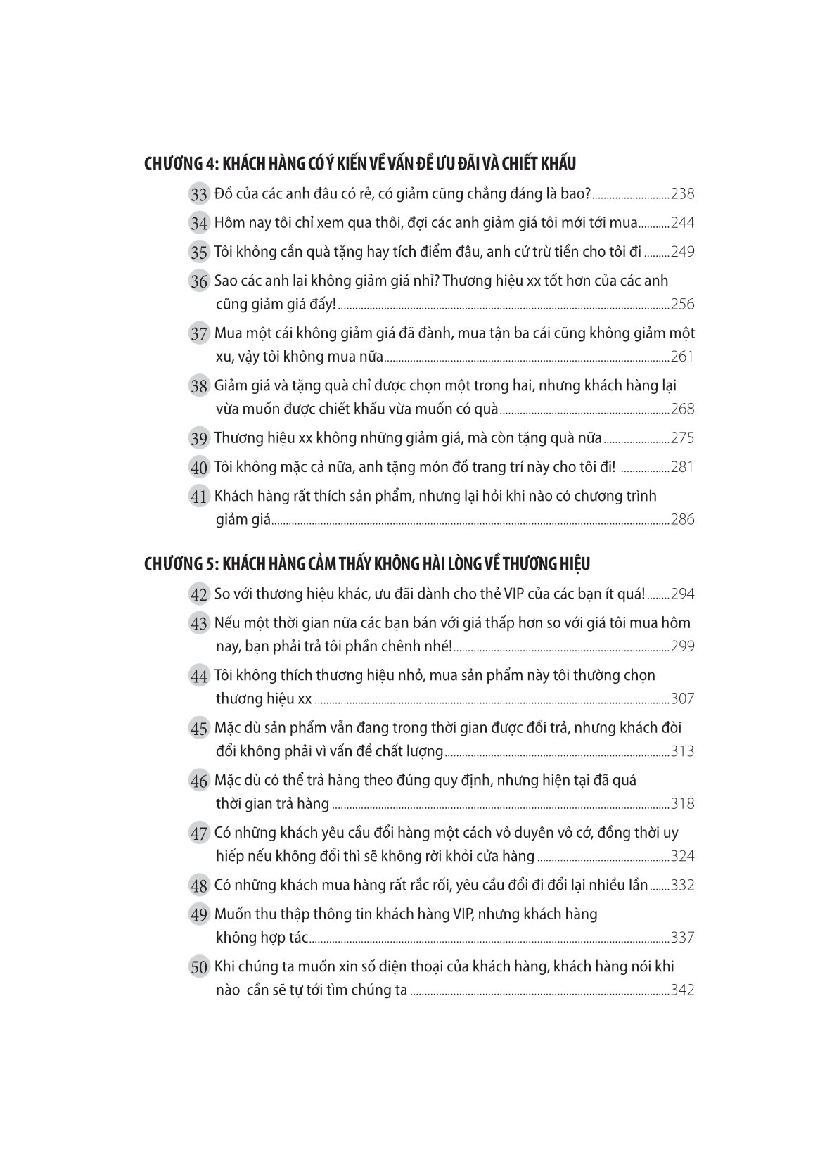 nói thế nào để bán được hàng?