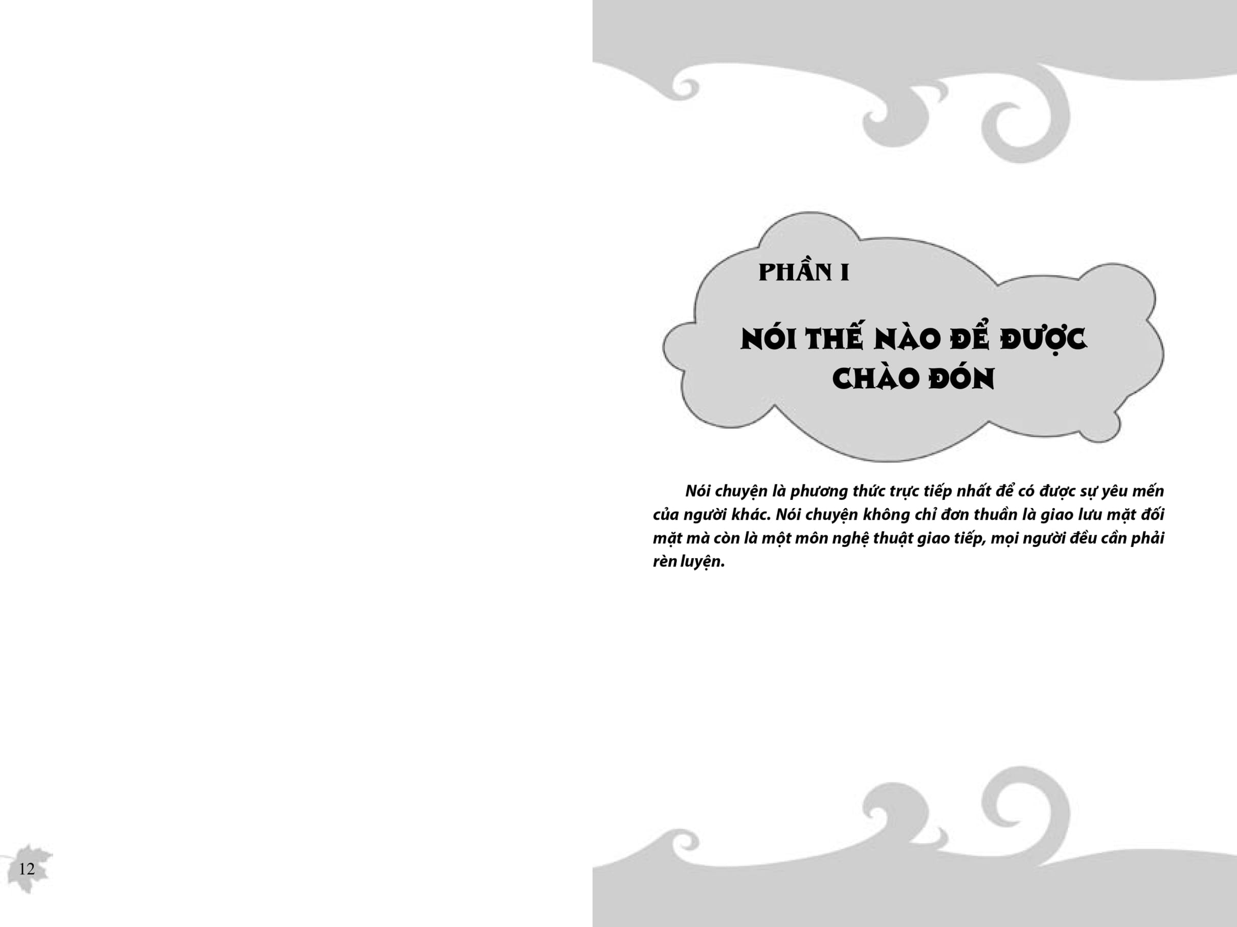 nói thế nào để được chào đón, làm thế nào để được ghi nhận (tái bản 2023)