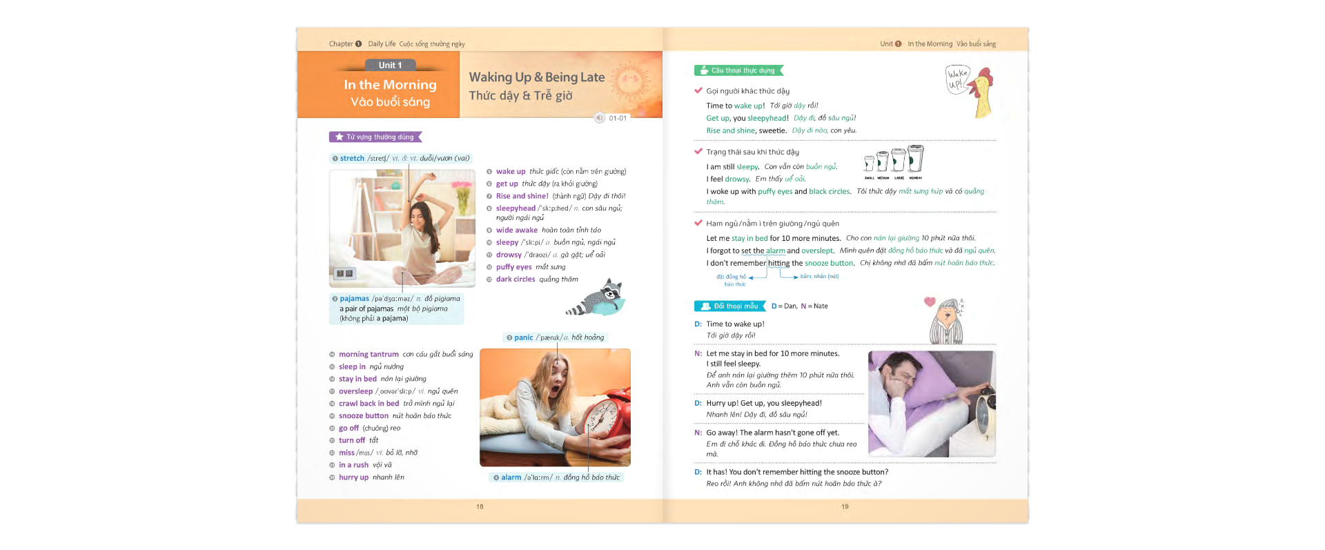 nói tiếng anh như người mỹ