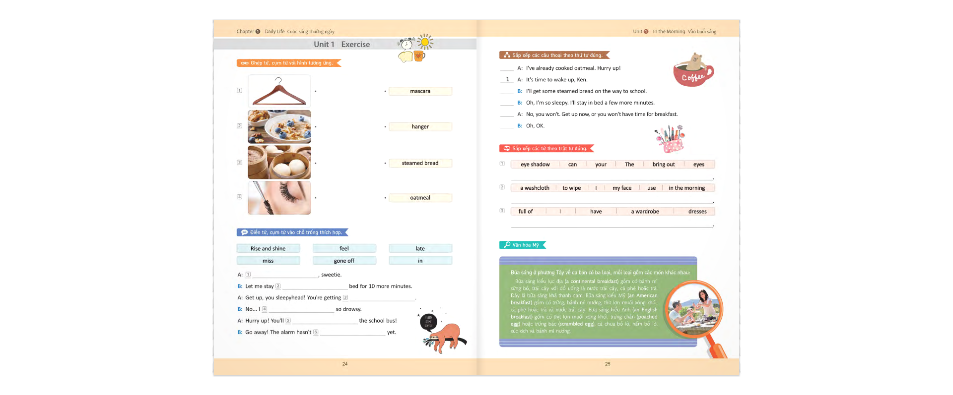 nói tiếng anh như người mỹ