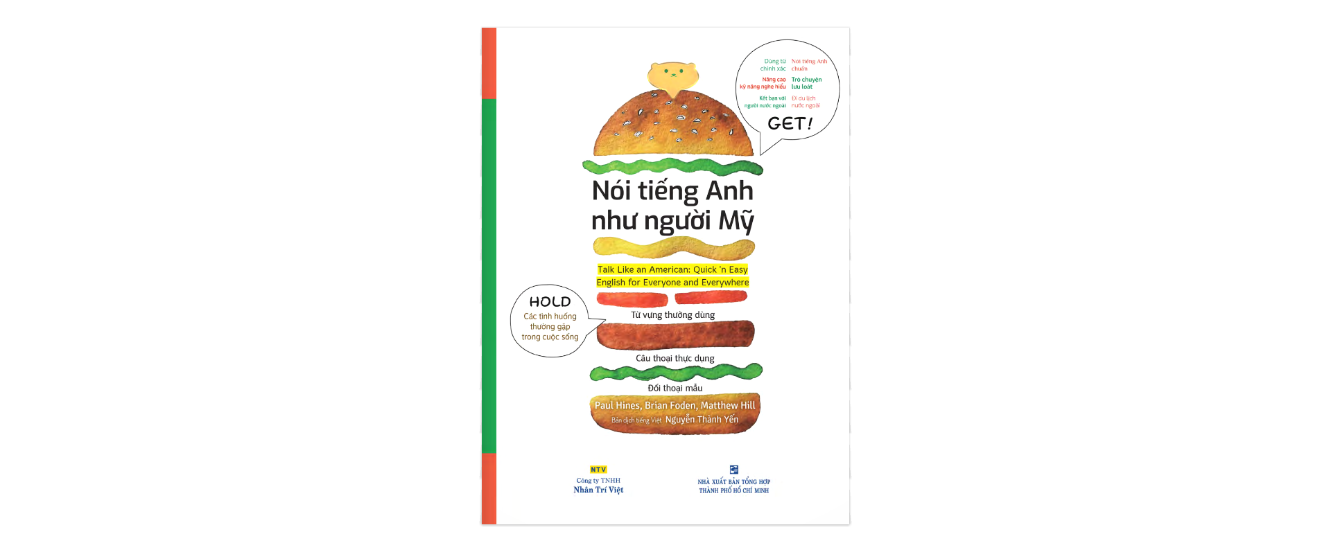 nói tiếng anh như người mỹ