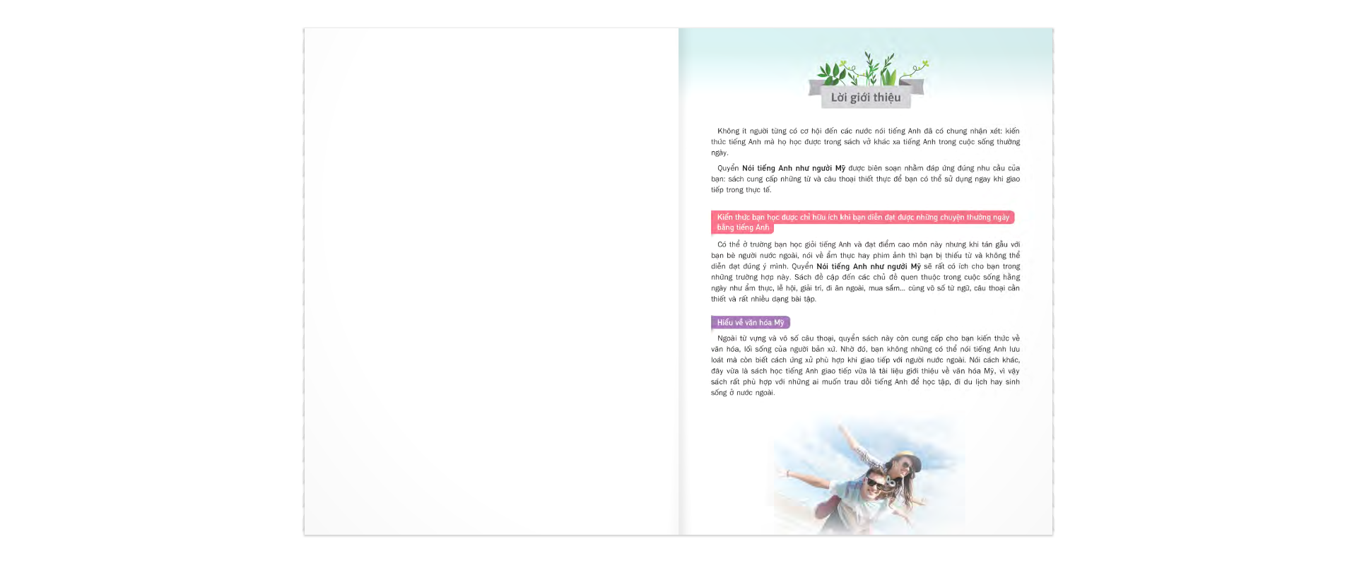 nói tiếng anh như người mỹ