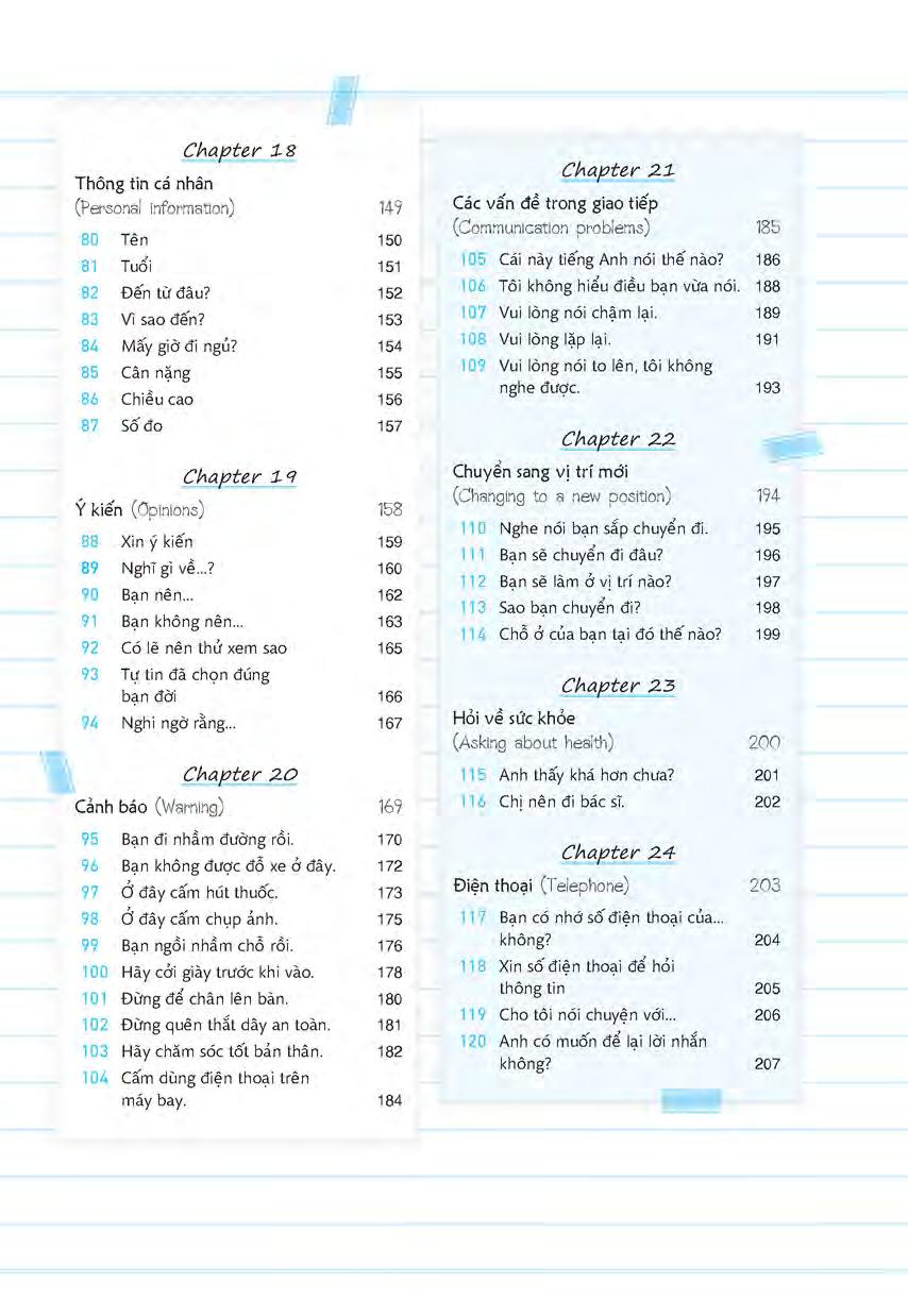 nói tiếng anh với 24 chủ đề cần thiết - kèm 1 đĩa mp3