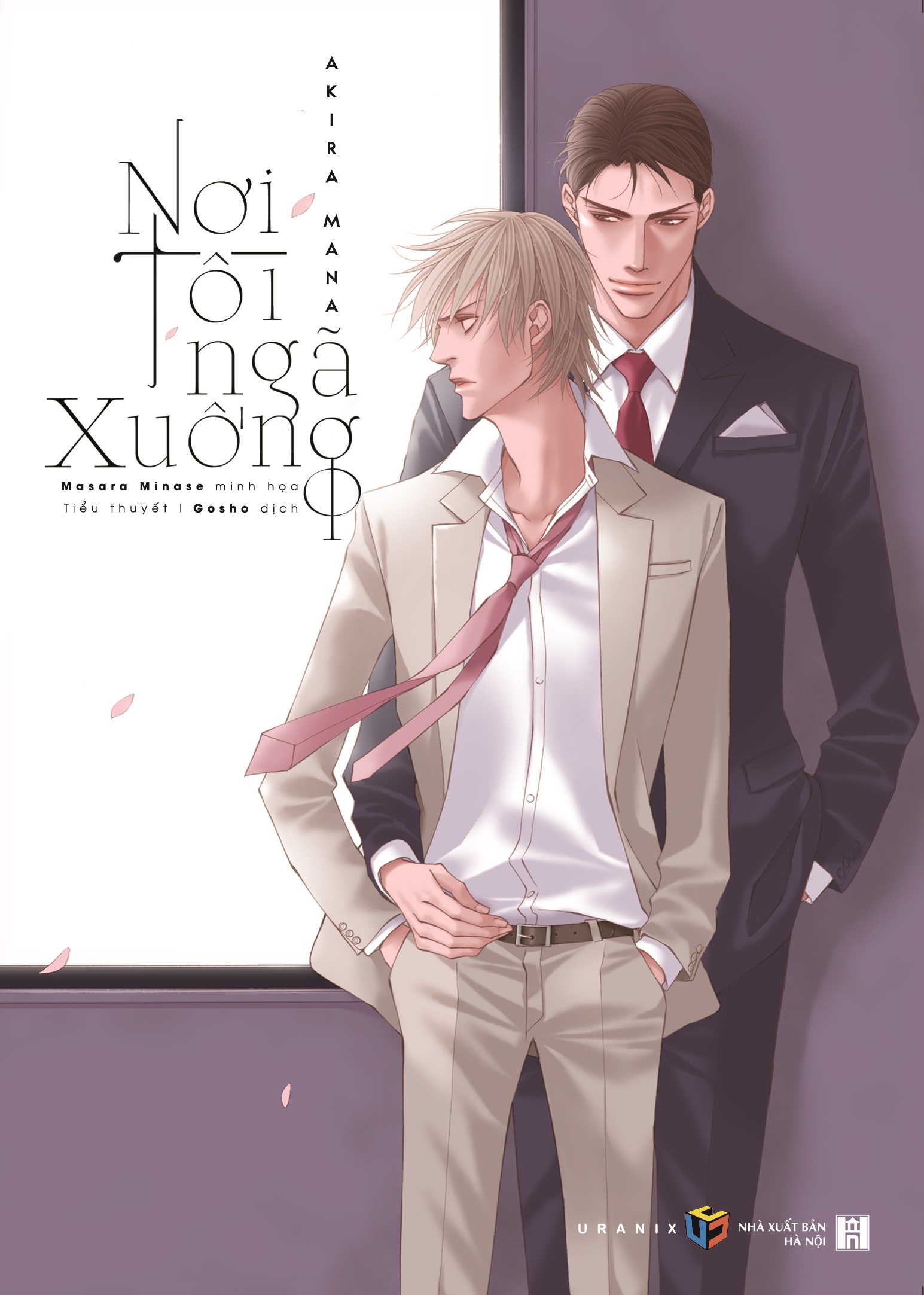 nơi tôi ngã xuống