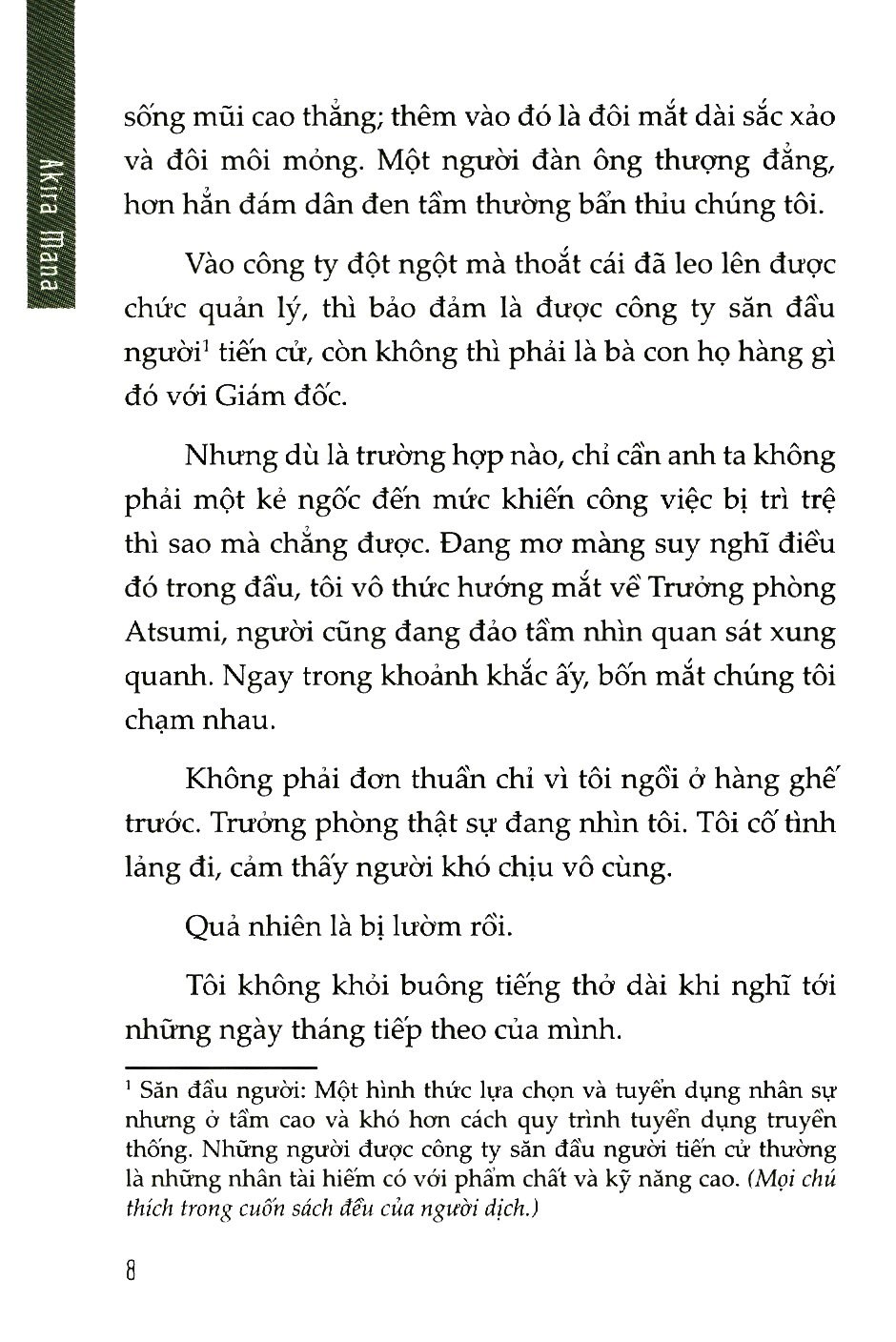 nơi tôi ngã xuống