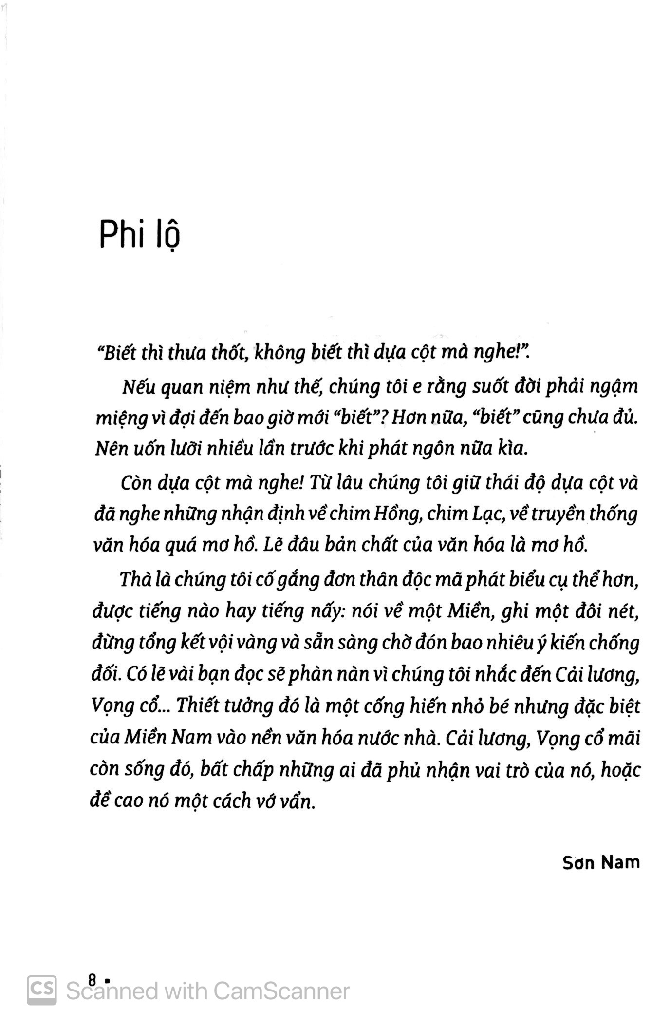 nói về miền nam - cá tính miền nam - thuần phong mỹ tục việt nam (tái bản 2018)