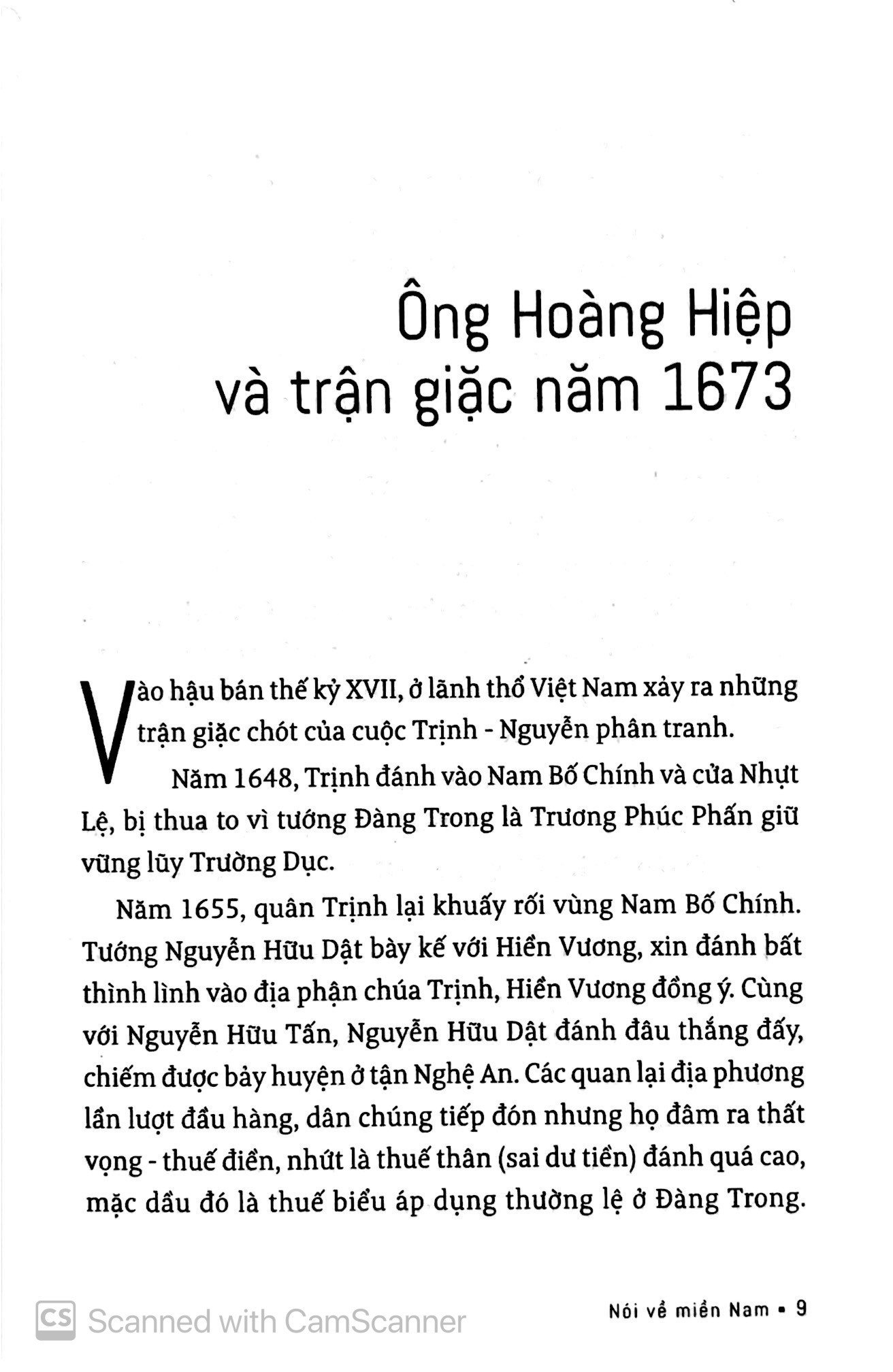 nói về miền nam - cá tính miền nam - thuần phong mỹ tục việt nam (tái bản 2018)