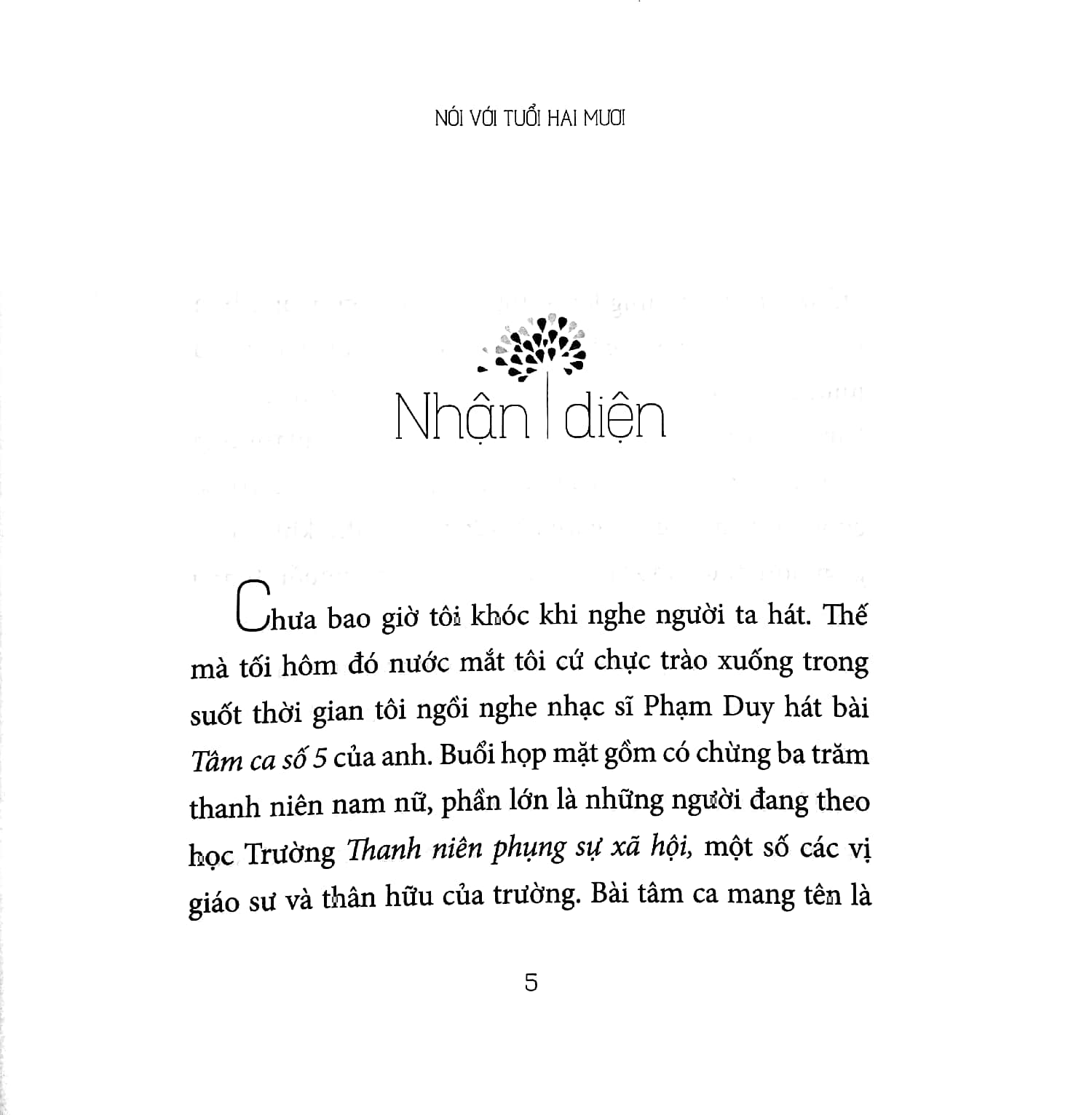 Noi Voi Tuoi Hai Muoi (Tai Ban)