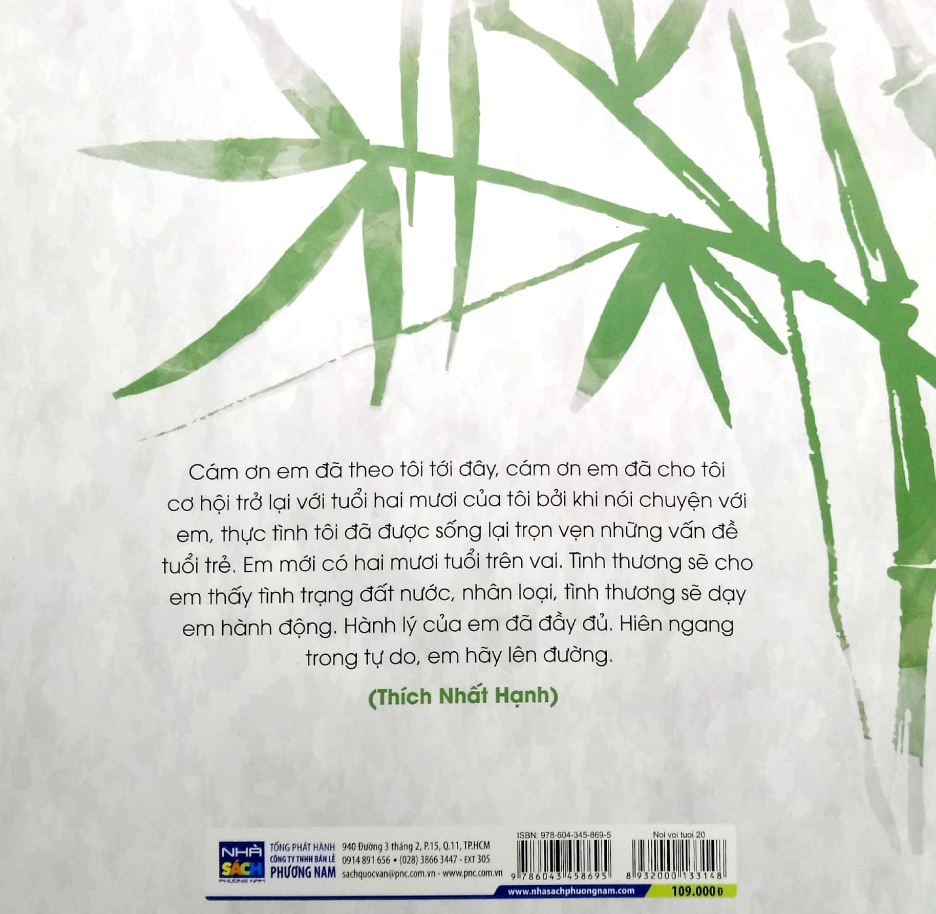 Noi Voi Tuoi Hai Muoi (Tai Ban)