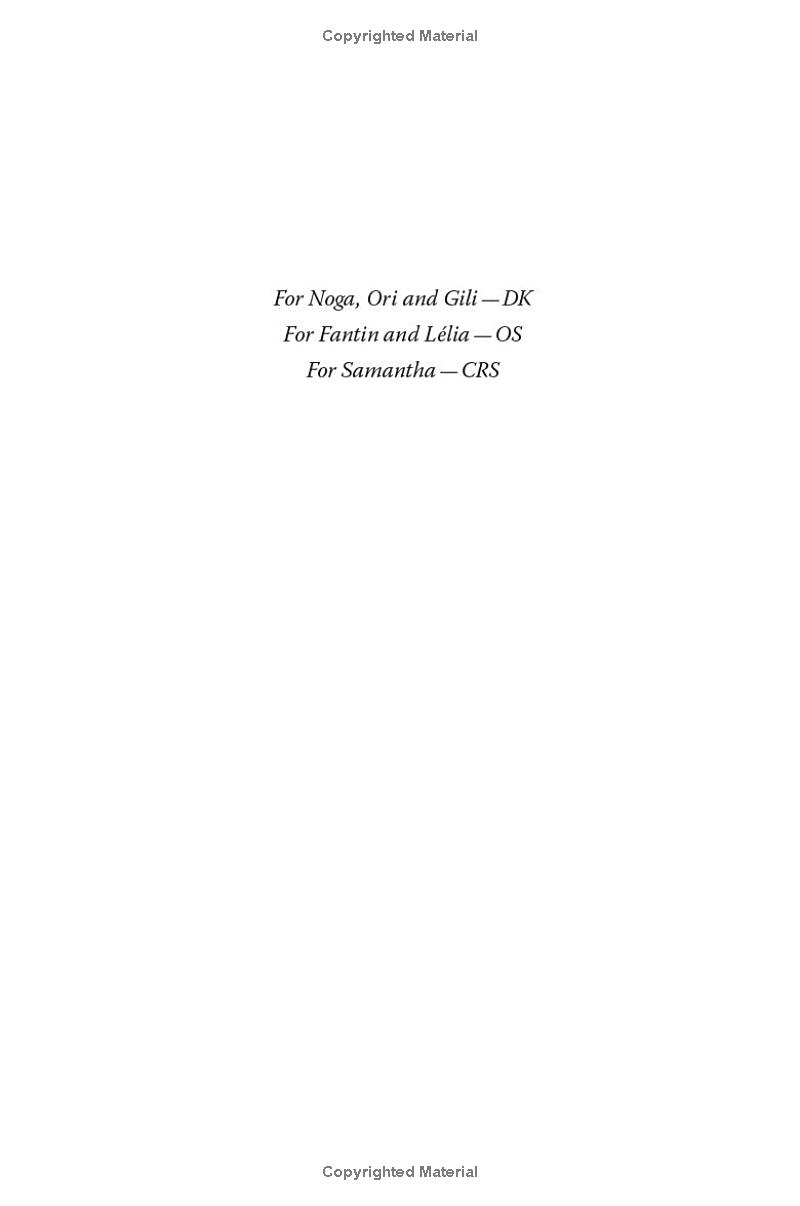 Noise: A Flaw In Human Judgment