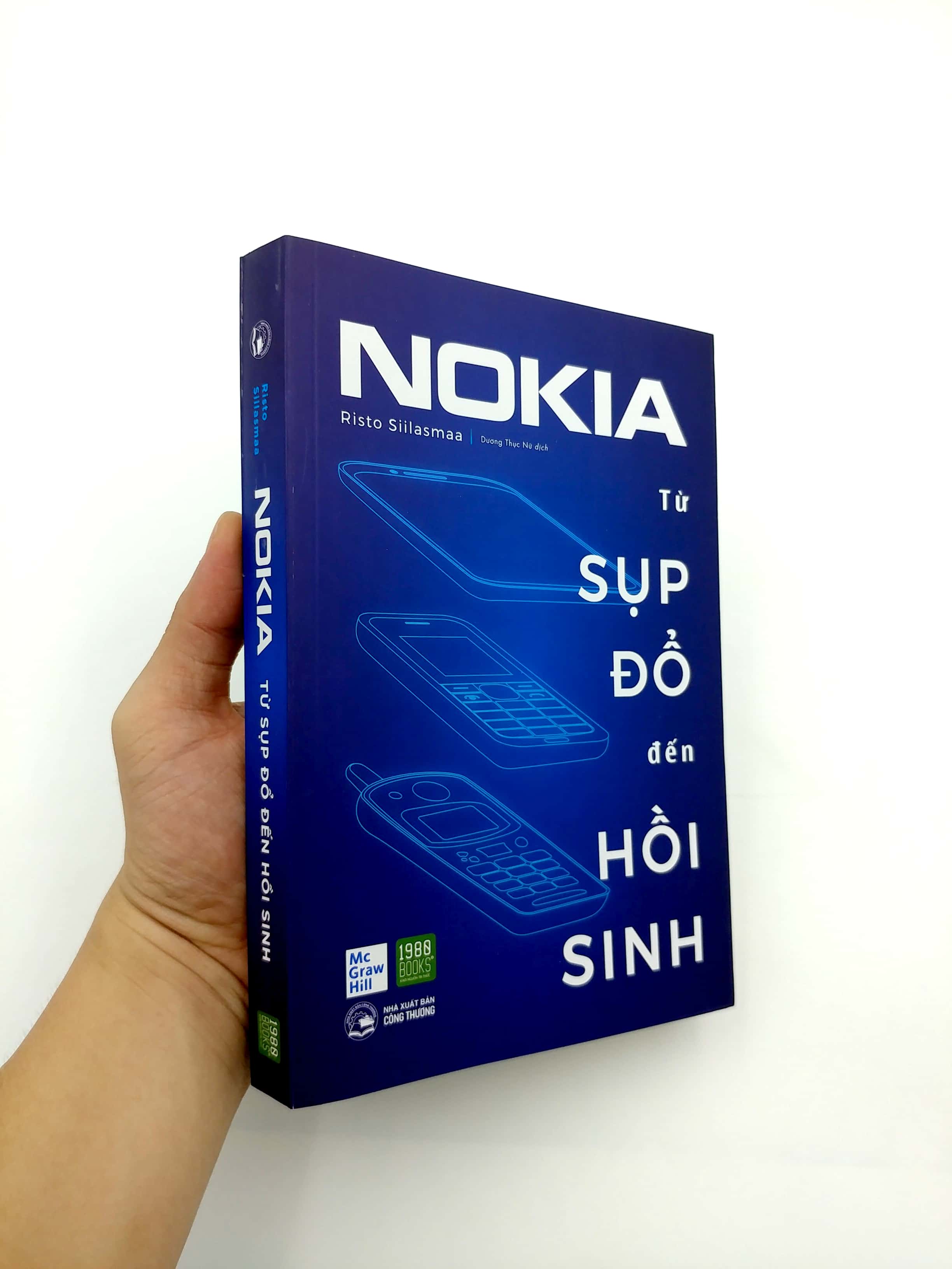 nokia - từ sụp đổ đến hồi sinh