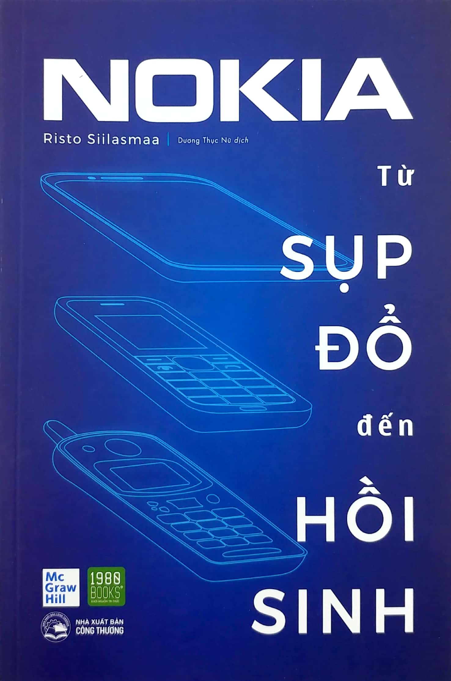 nokia - từ sụp đổ đến hồi sinh