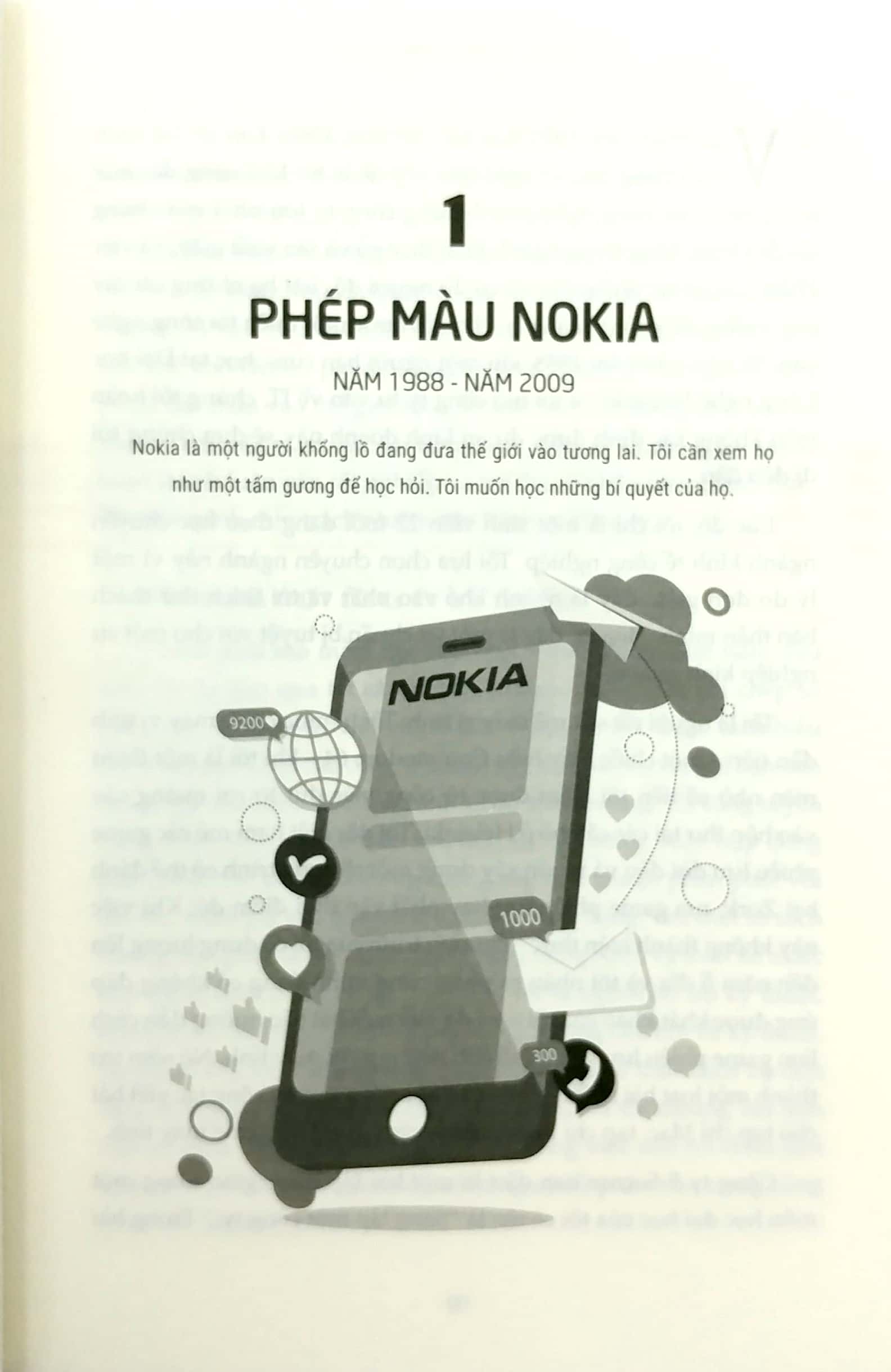 nokia - từ sụp đổ đến hồi sinh