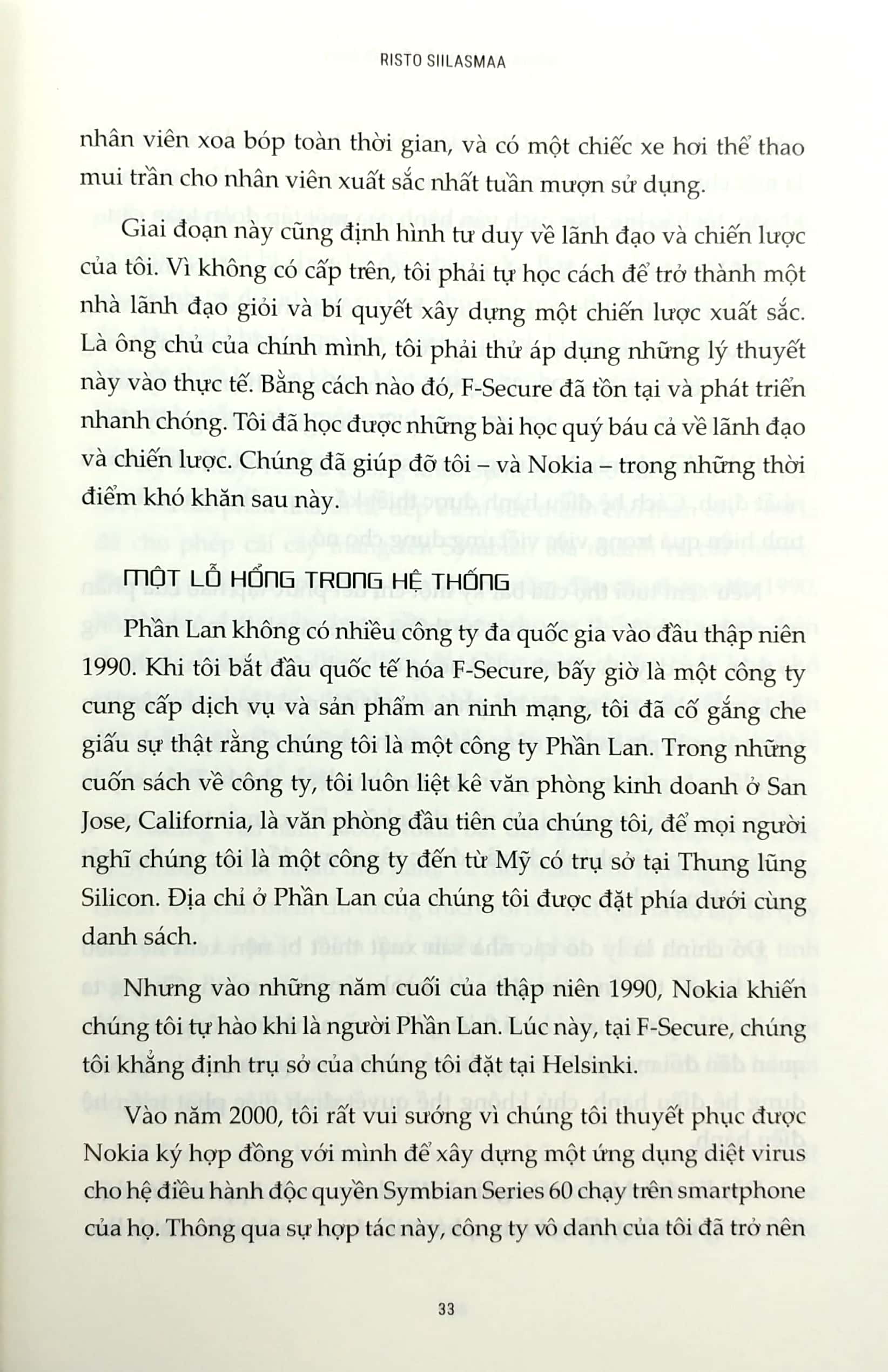 nokia - từ sụp đổ đến hồi sinh