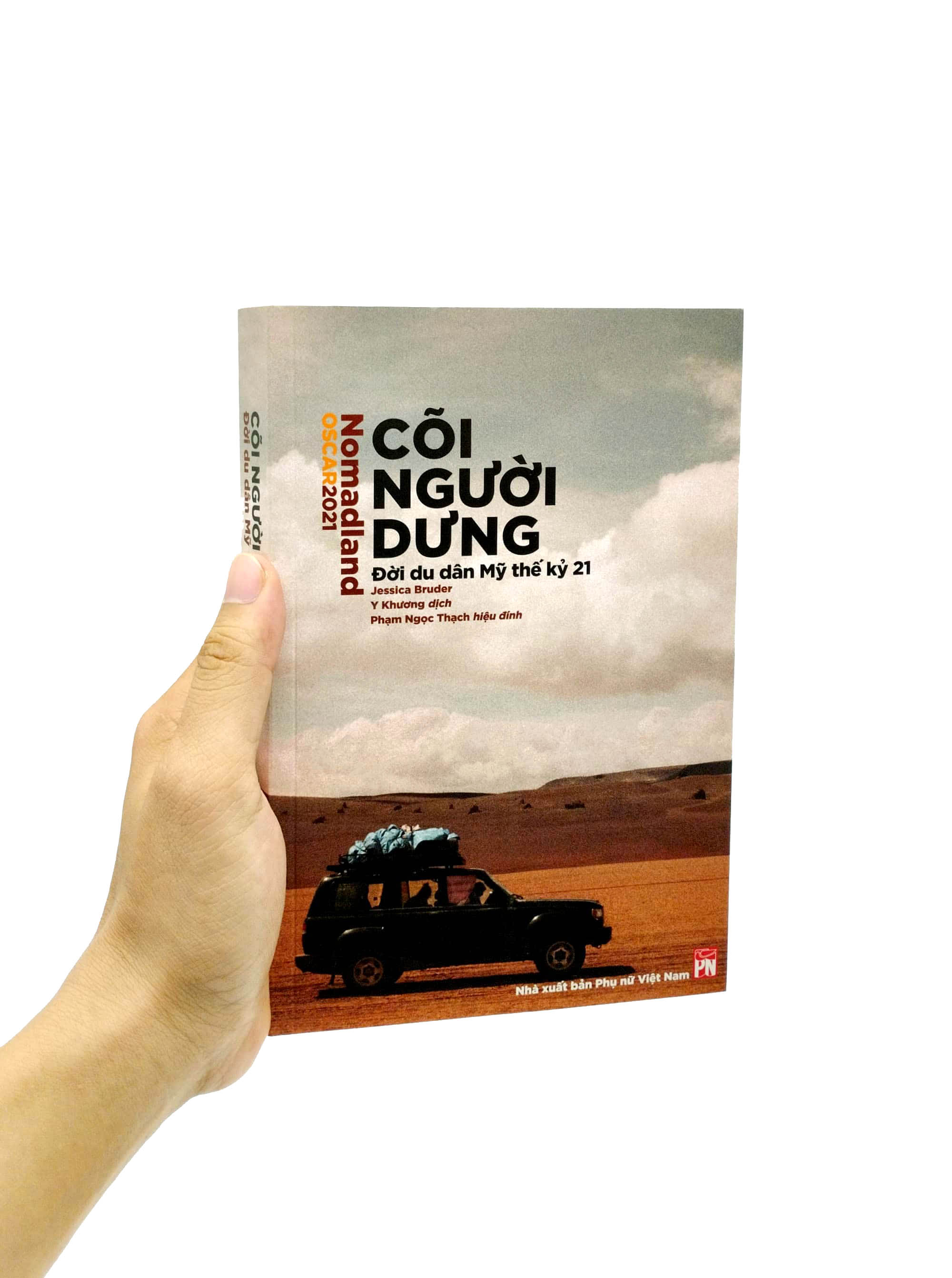 nomadland - cõi người dưng - đời du dân mỹ thế kỷ 21