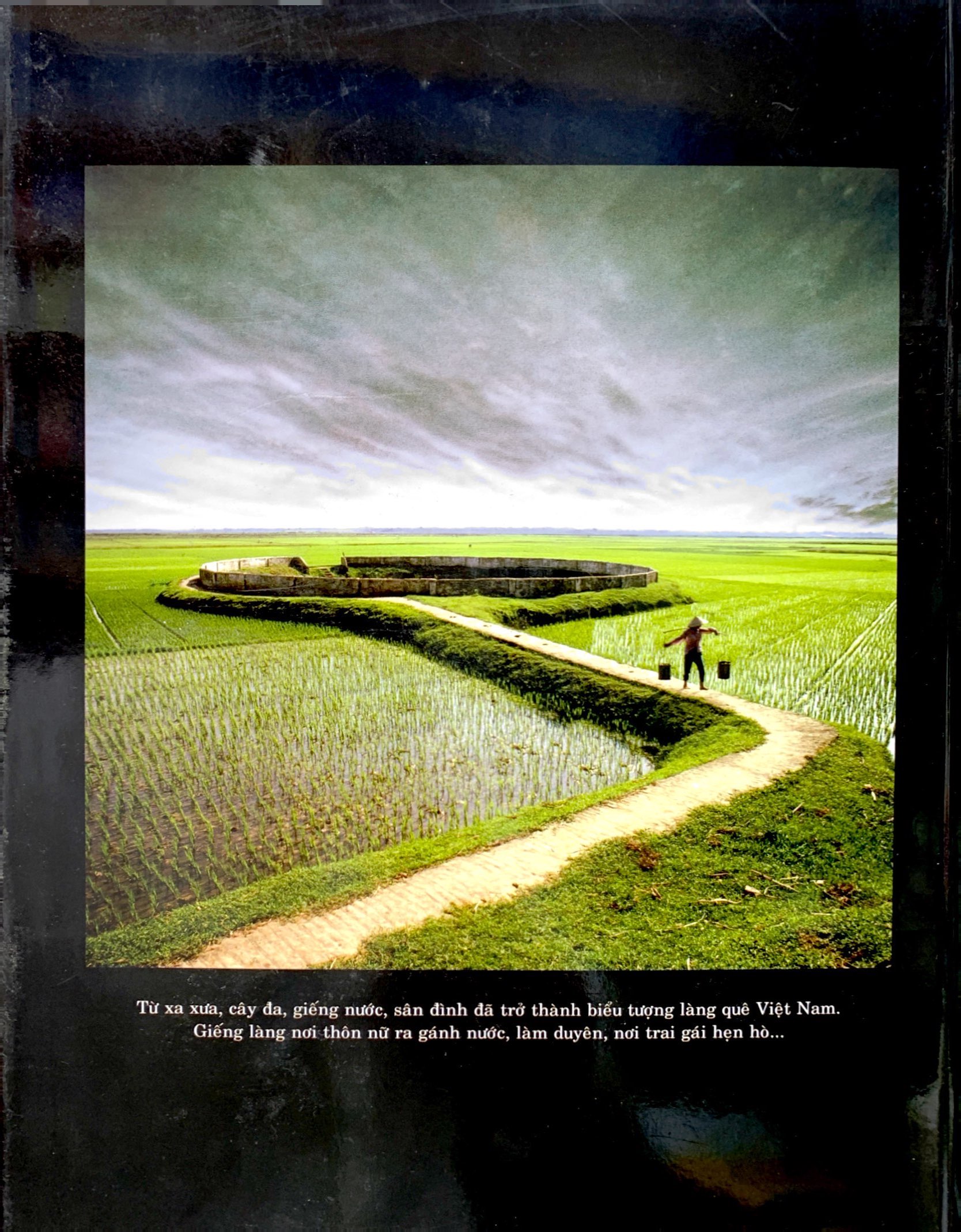 non sông nước việt - land and people of viet nam