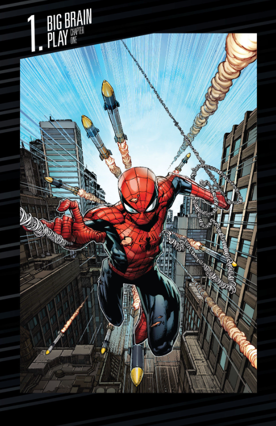 non-stop spider-man vol. 1: big brain play