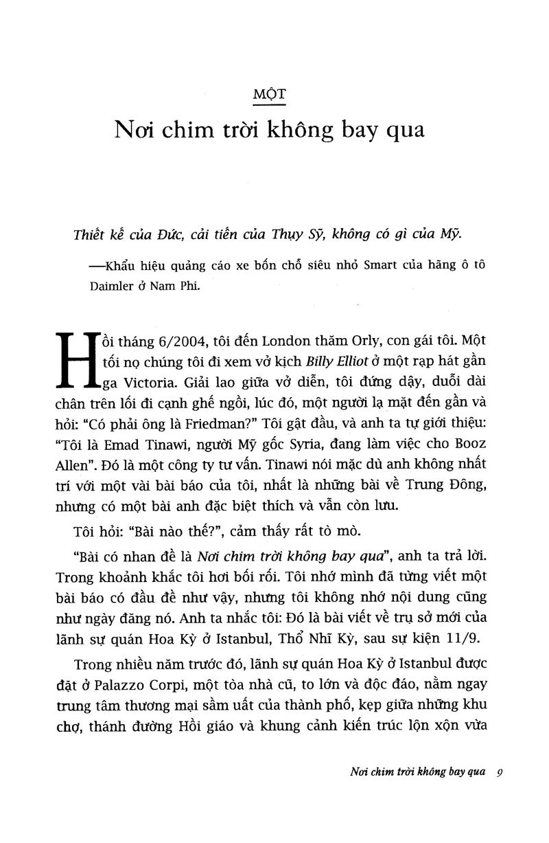 nóng, phẳng, chật - tại sao thế giới cần cách mạng xanh và làm thế nào chúng ta thay đổi được tương lai (tái bản 2020)