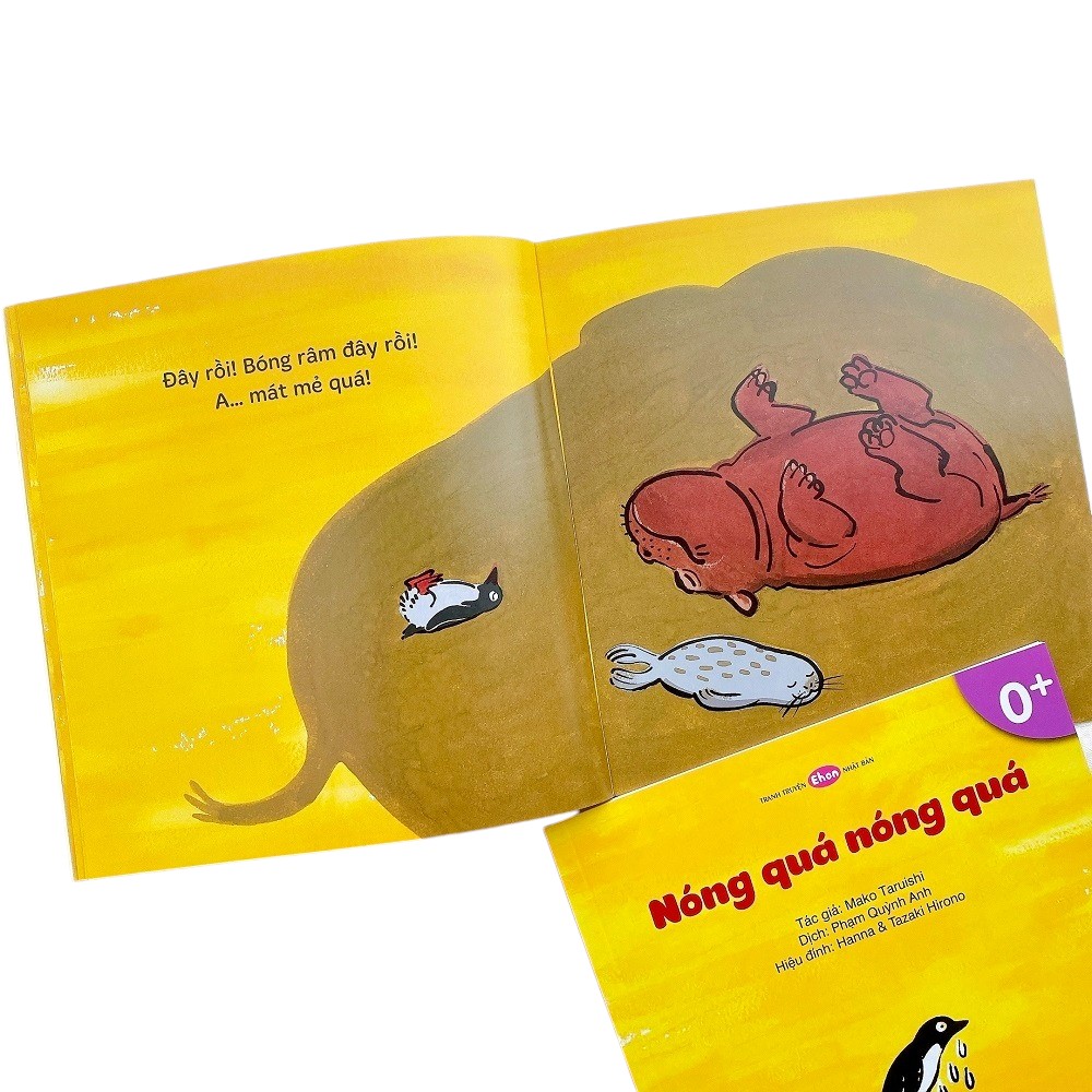 nóng quá nóng quá