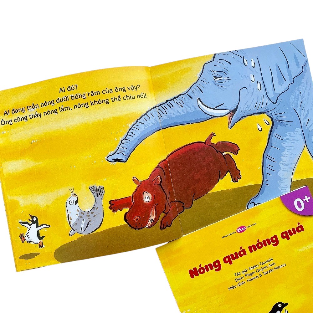 nóng quá nóng quá