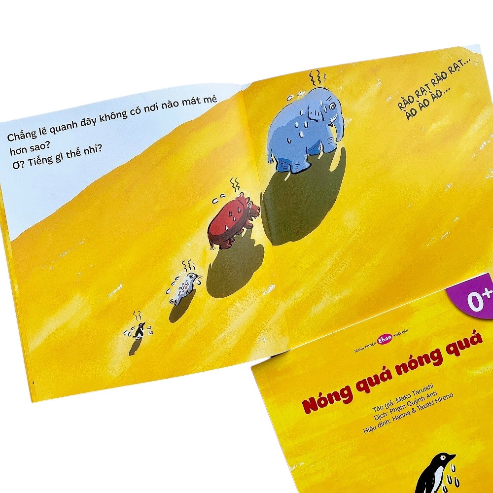 nóng quá nóng quá