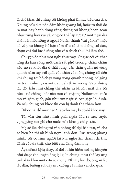 nông trại ngộ nghĩnh - cuộc sống đầy bất ngờ của tôi với 600 con vật giải cứu
