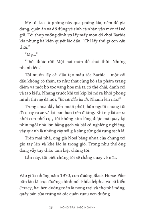 nông trại ngộ nghĩnh - cuộc sống đầy bất ngờ của tôi với 600 con vật giải cứu