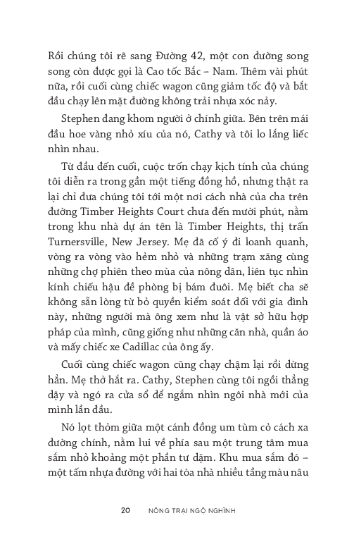 nông trại ngộ nghĩnh - cuộc sống đầy bất ngờ của tôi với 600 con vật giải cứu