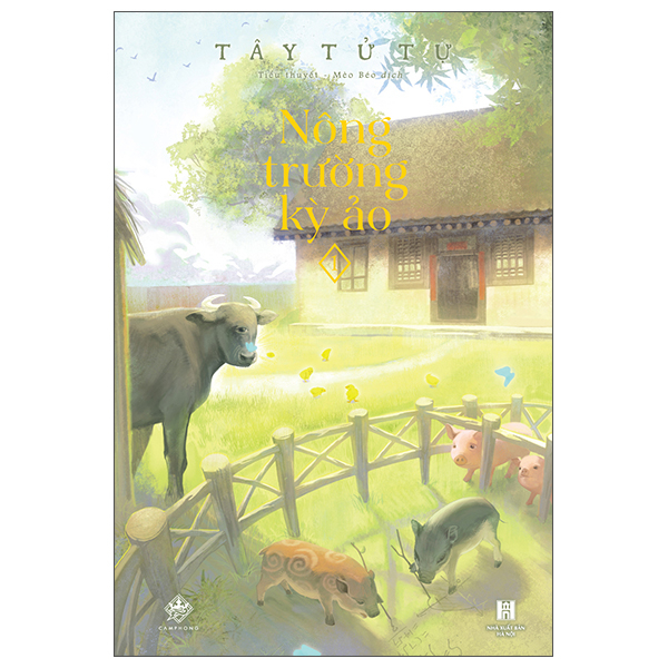 Nong Truong Ky Ao - Tap 1