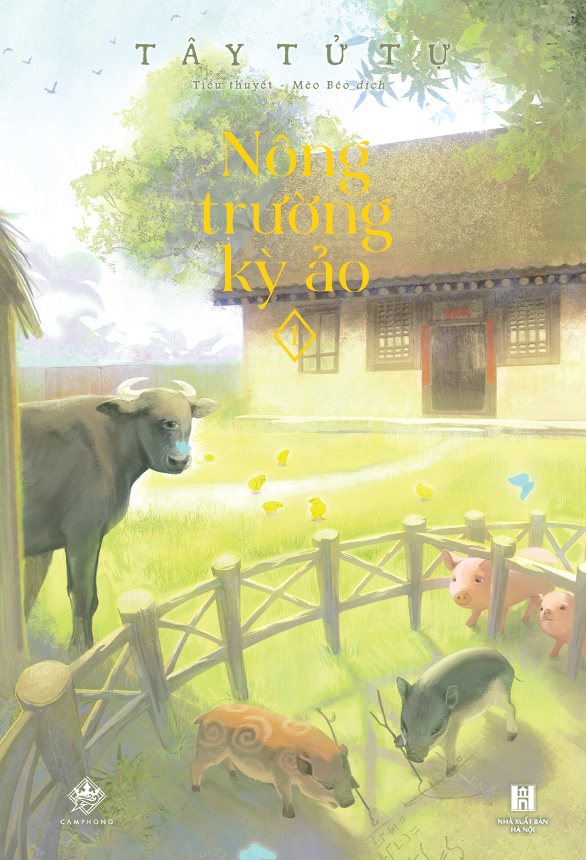 Nong Truong Ky Ao - Tap 1