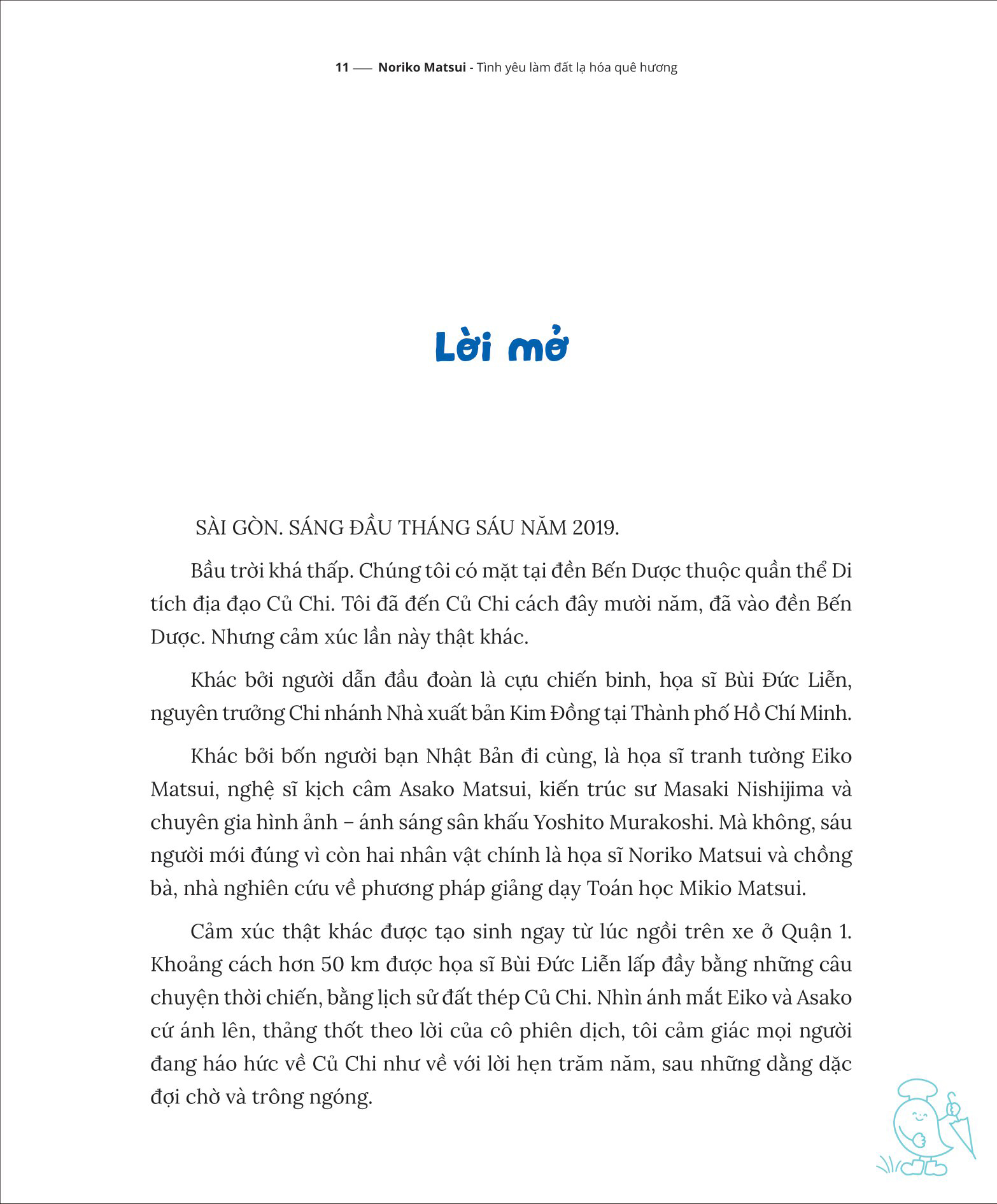 Noriko Matsui - Tinh Yeu Lam Dat La Hoa Que Huong - ～知らない土 地も愛することでやがてふるさととなる～