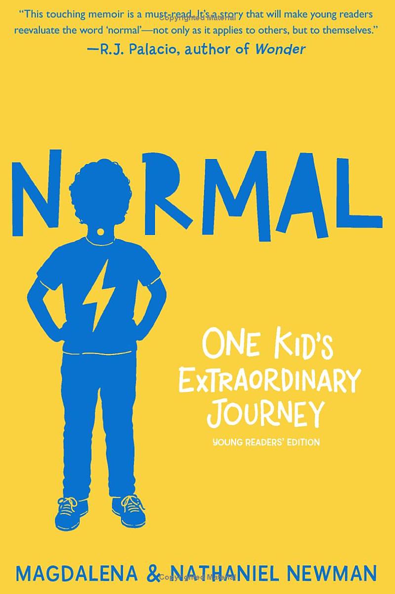 normal - one kid's extraordinary journey